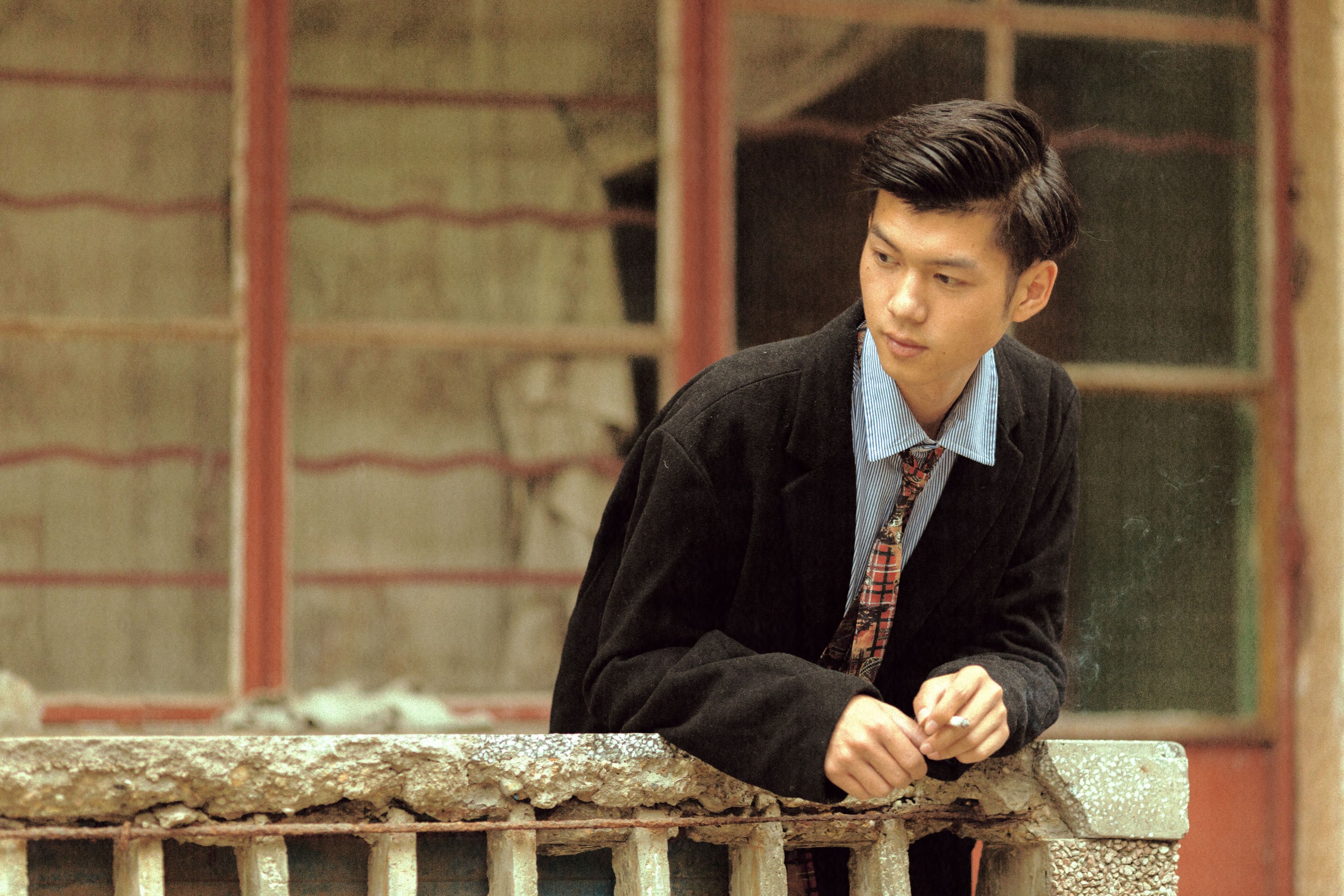 图片[4] - 亮哥 - 《晚秋》[19P] - 机器猫次元 - 机器猫次元