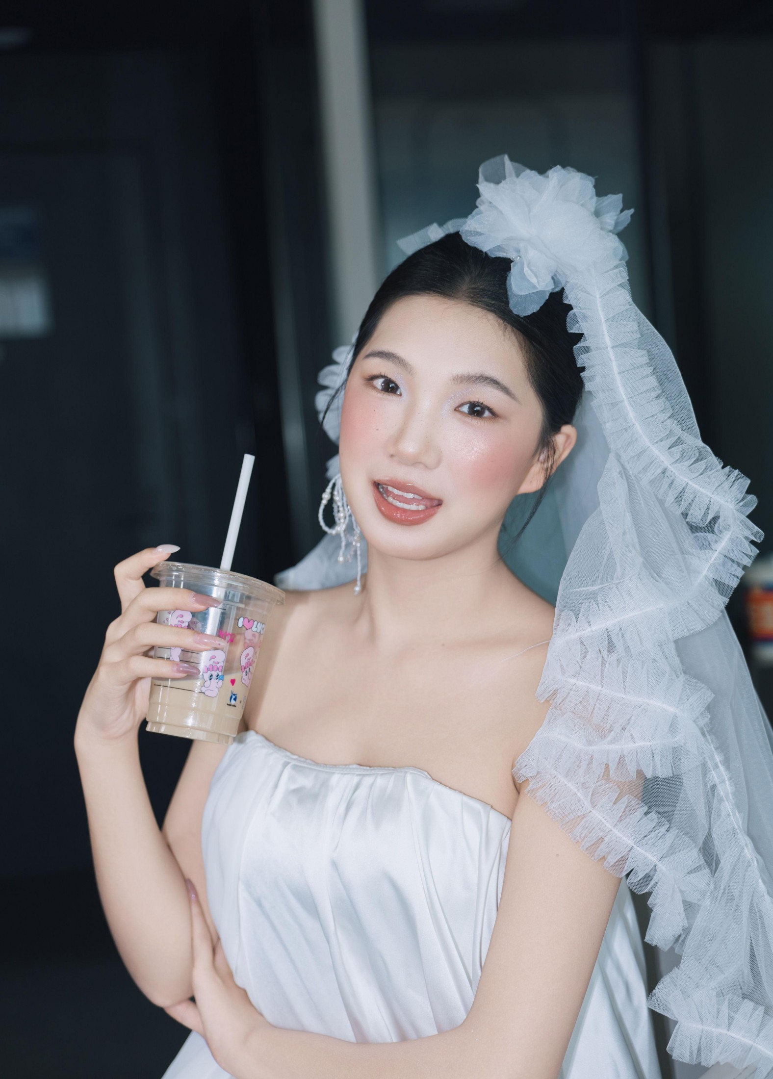 图片[2] - 一杯杨枝 - 《光影邂逅白裙的瞬间》[41P] - 机器猫次元 - 机器猫次元