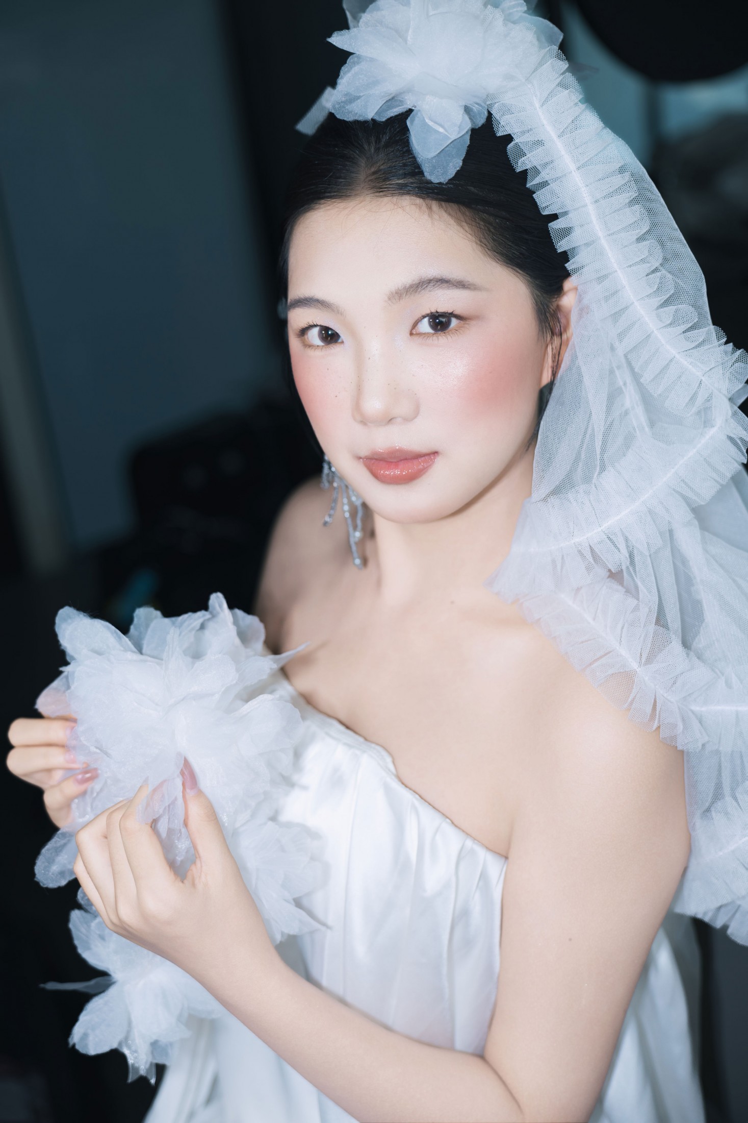 图片[1] - 一杯杨枝 - 《光影邂逅白裙的瞬间》[41P] - 机器猫次元 - 机器猫次元