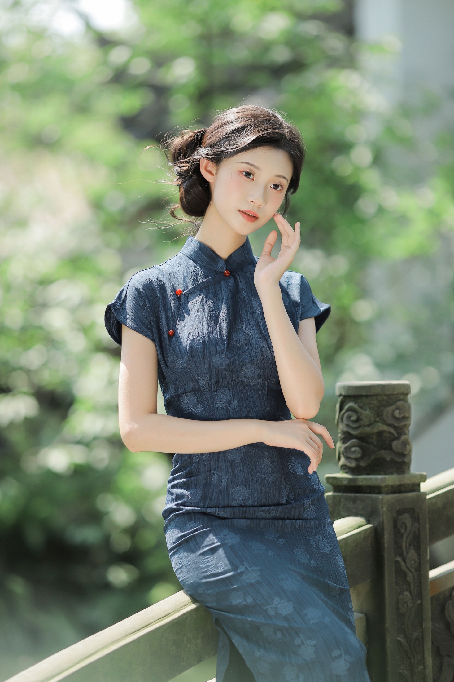 图片[6] - 一口烧麦 - 《她身上有淡淡的书香气》[23P] - 机器猫次元 - 机器猫次元