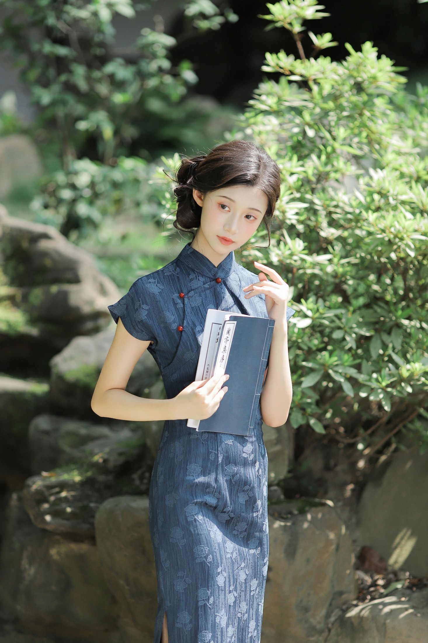 图片[3] - 一口烧麦 - 《她身上有淡淡的书香气》[23P] - 机器猫次元 - 机器猫次元
