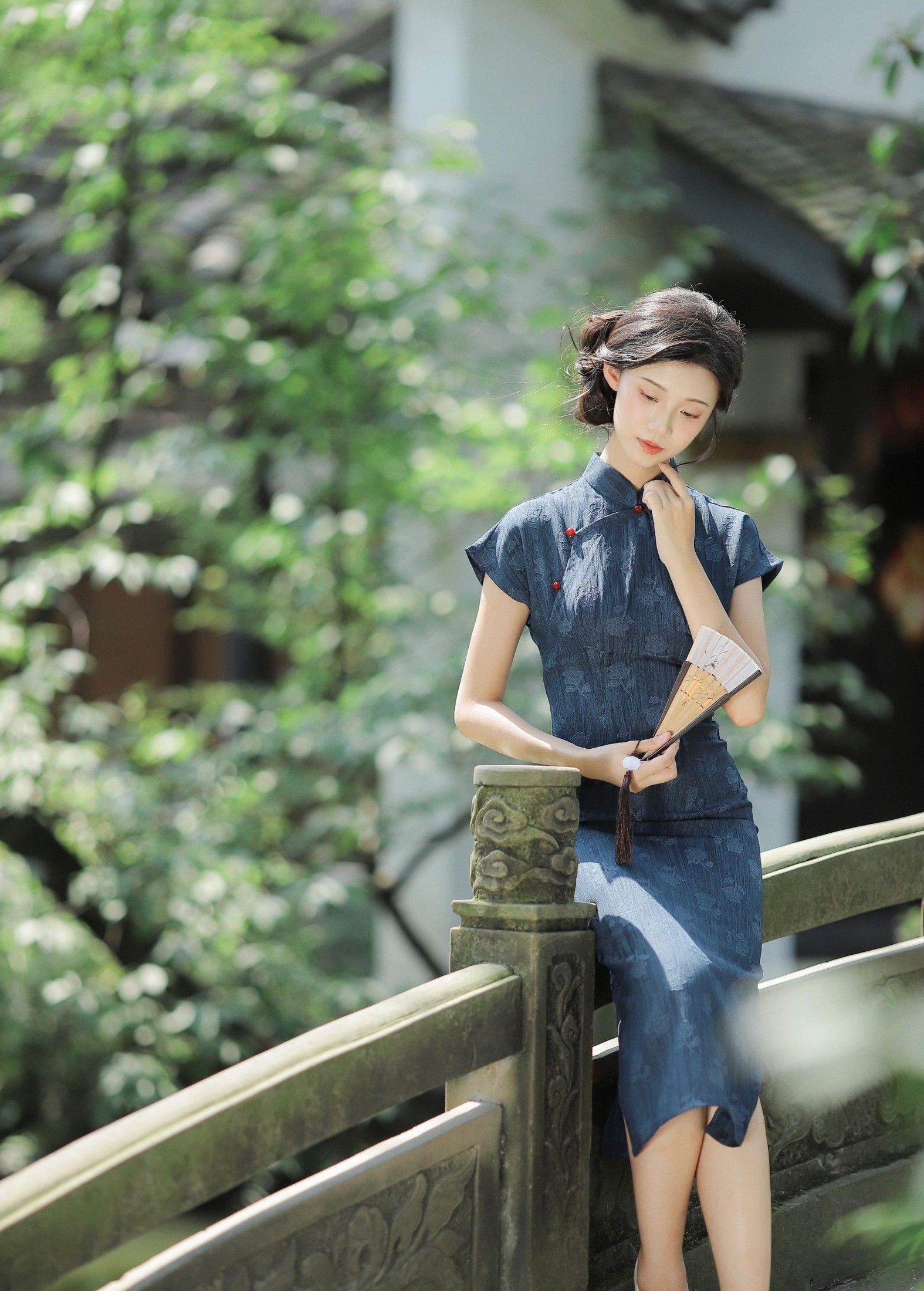 图片[2] - 一口烧麦 - 《她身上有淡淡的书香气》[23P] - 机器猫次元 - 机器猫次元