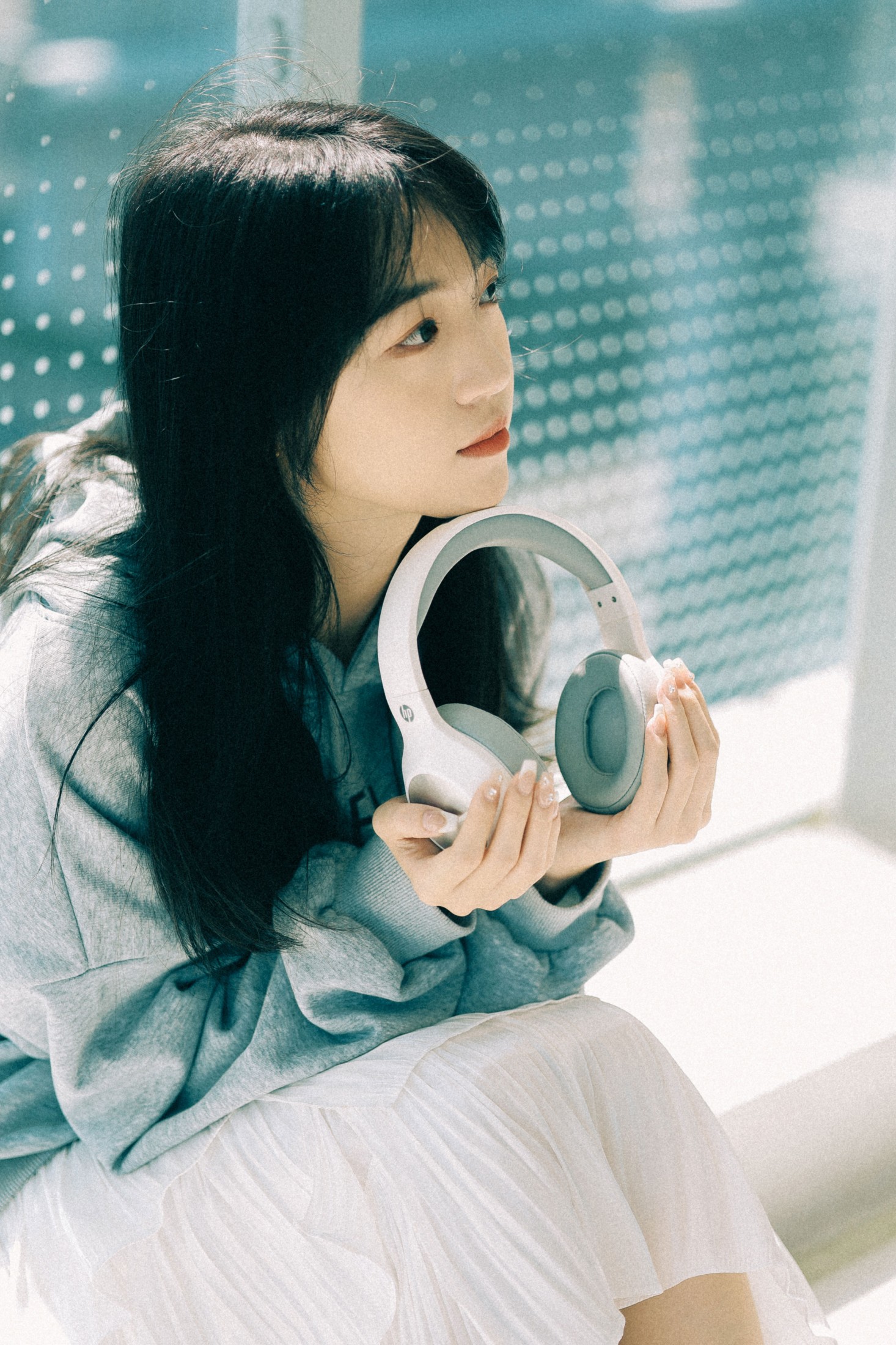 图片[8] - 冬瓜 - 《地铁站》[15P] - 机器猫次元 - 机器猫次元