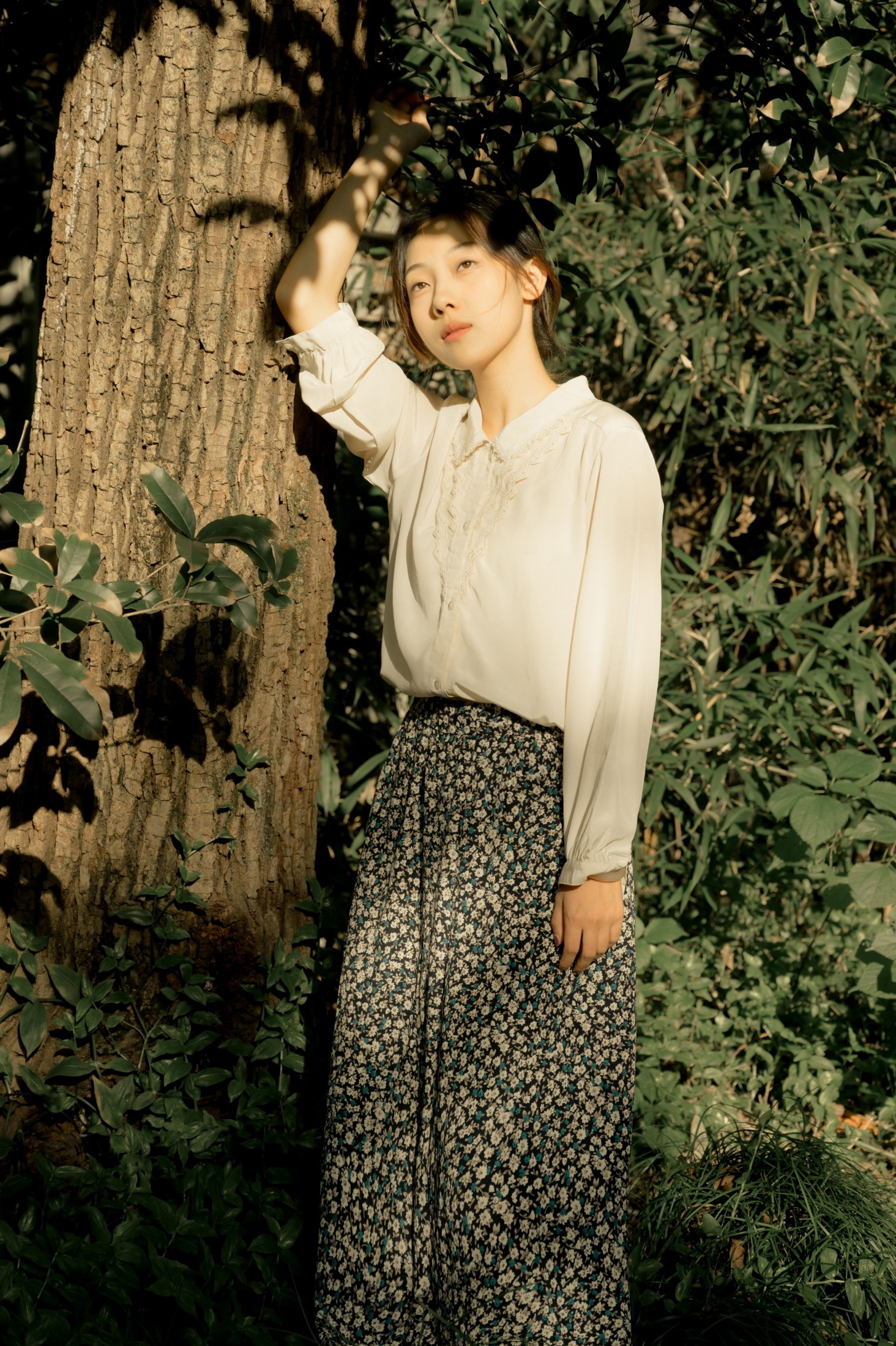图片[1] - 小翟 - 《光照的方向》[20P] - 机器猫次元 - 机器猫次元