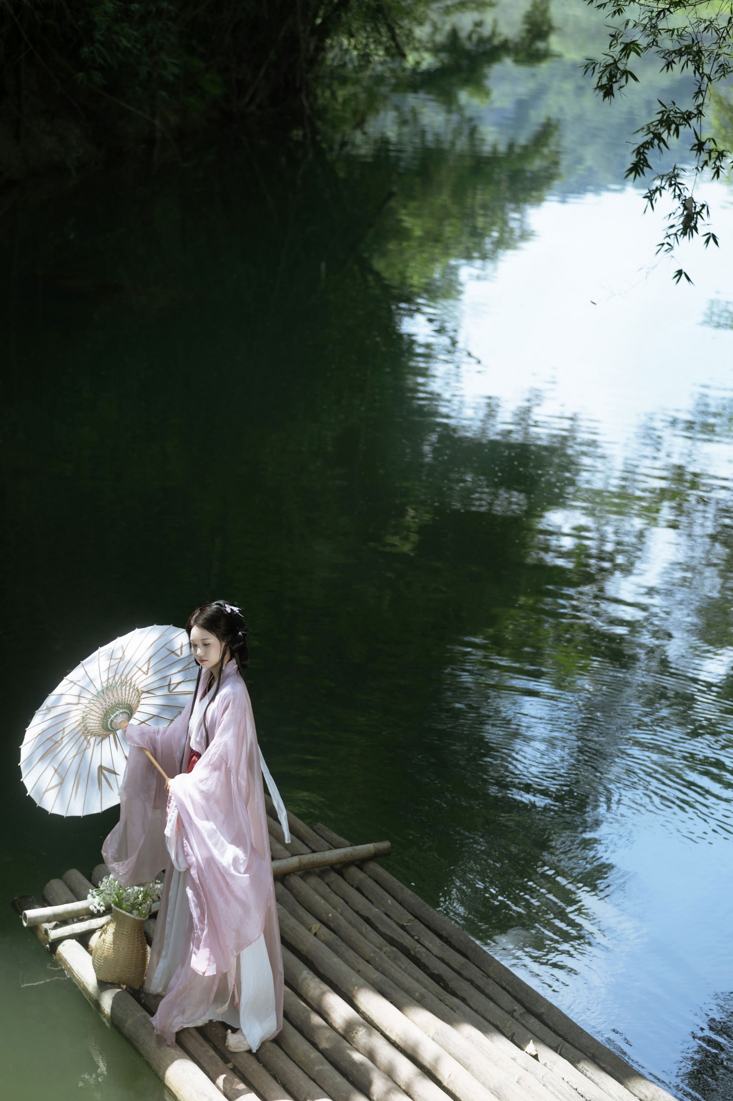 图片[5] - 洁洁 - 《山水之间》[22P] - 机器猫次元 - 机器猫次元