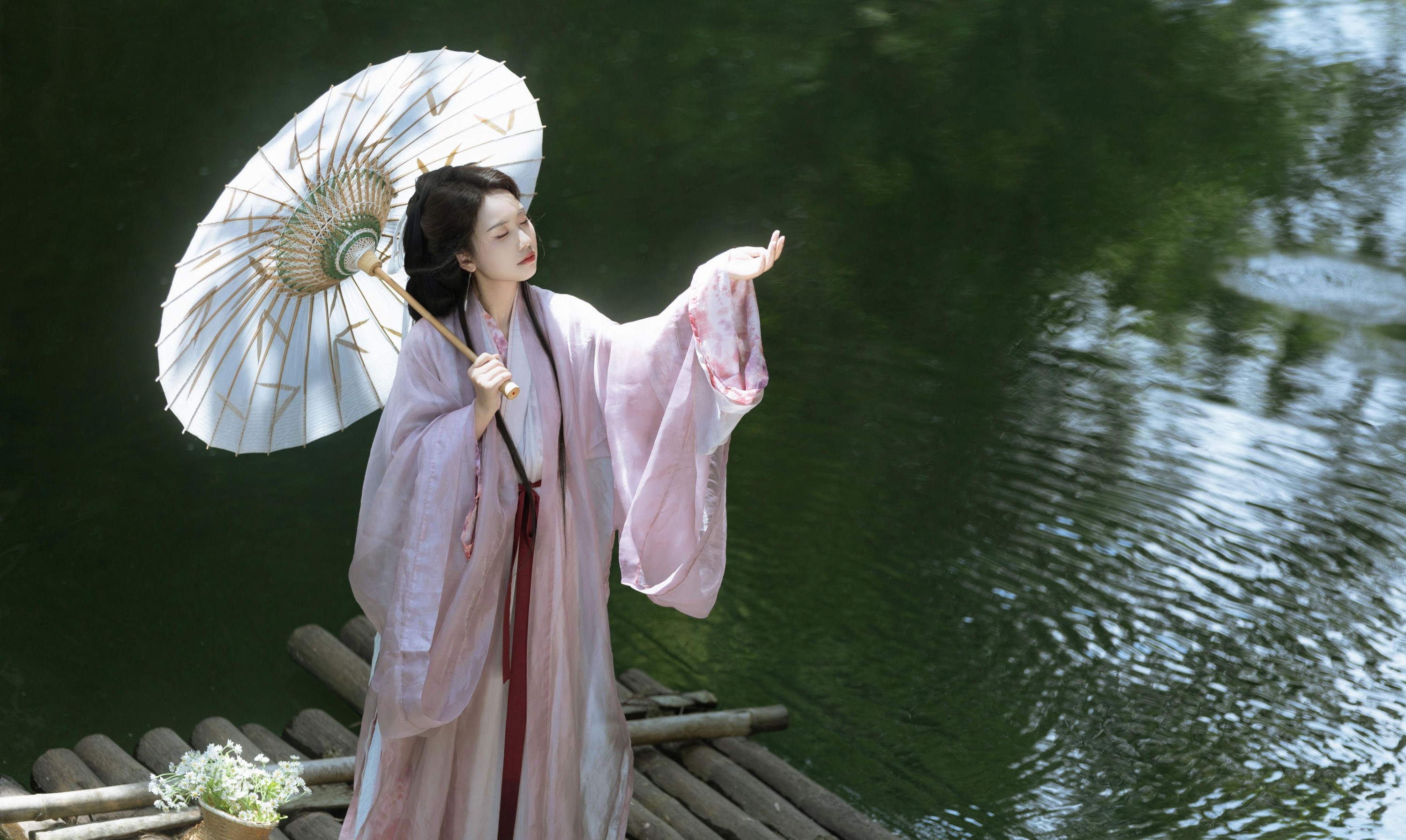 图片[2] - 洁洁 - 《山水之间》[22P] - 机器猫次元 - 机器猫次元
