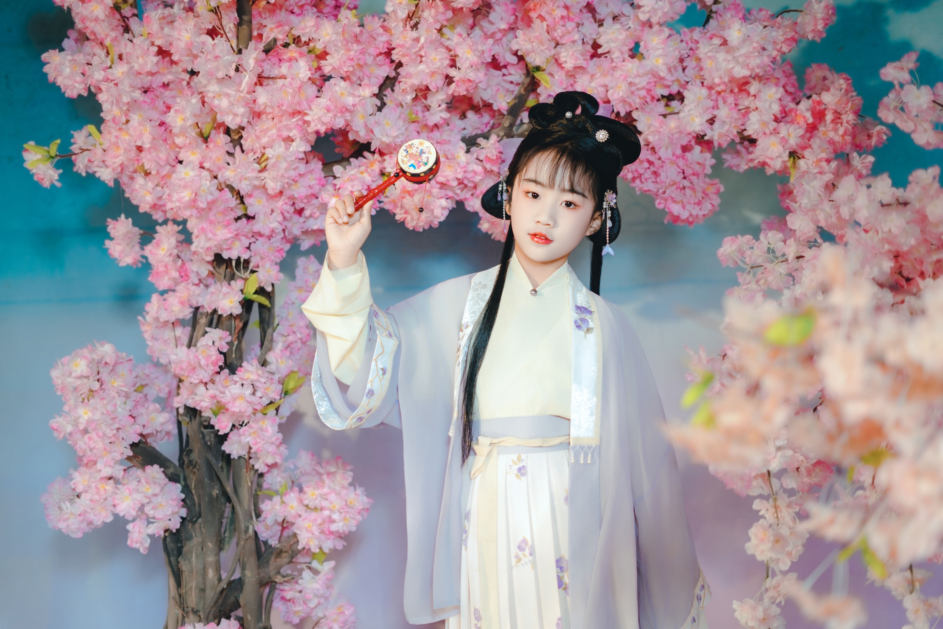 图片[1] - 彤彤 - 《童真》[18P] - 机器猫次元 - 机器猫次元