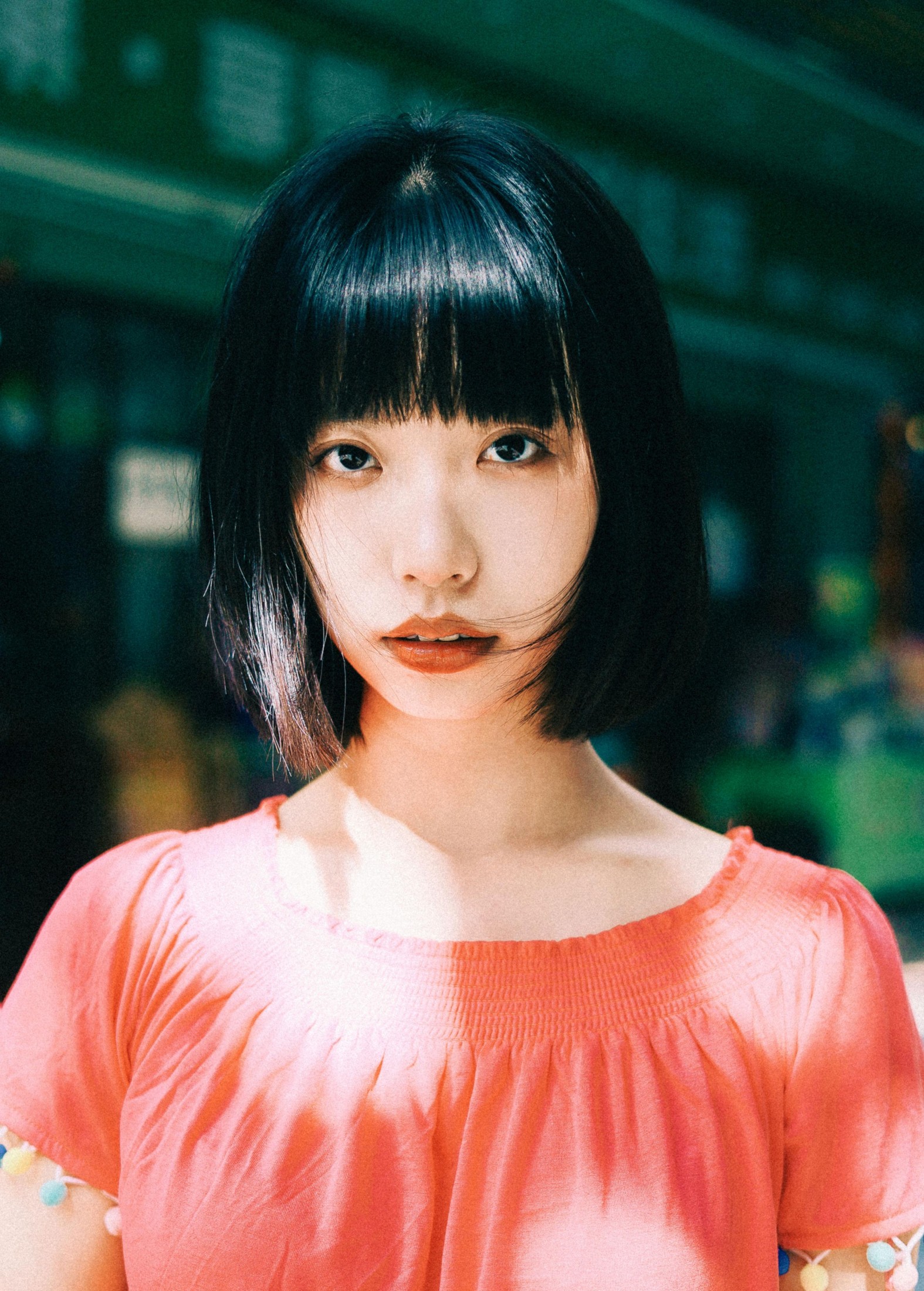 图片[2] - 陈橙二 - 《小城夏天》[28P] - 机器猫次元 - 机器猫次元