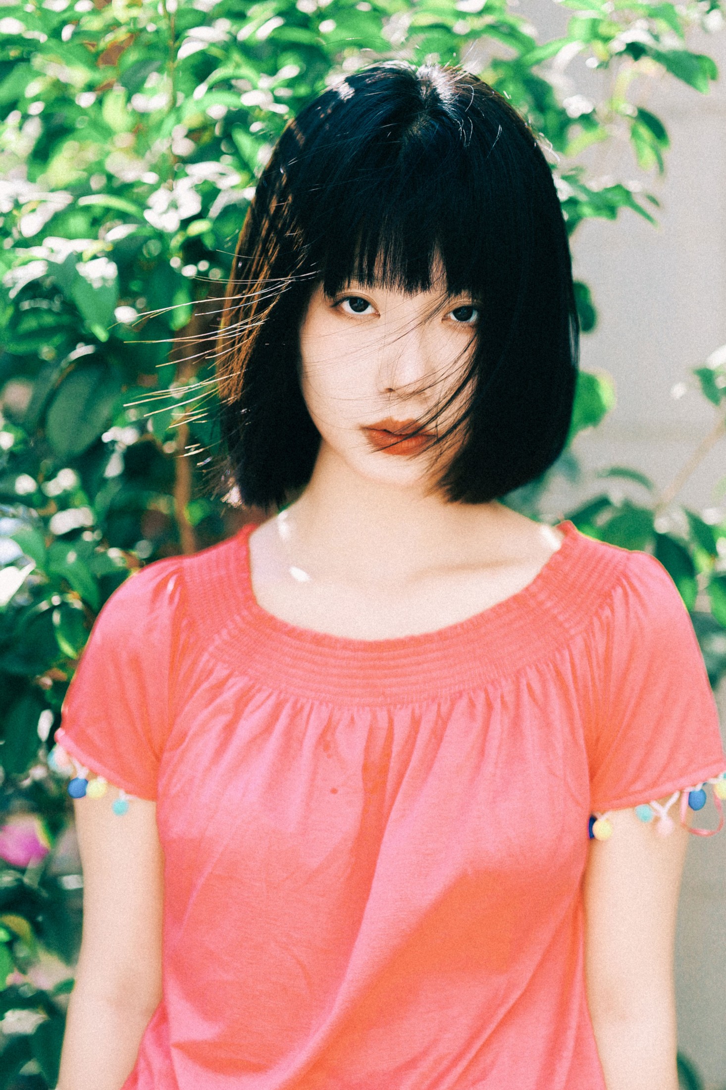 图片[7] - 陈橙二 - 《小城夏天》[28P] - 机器猫次元 - 机器猫次元