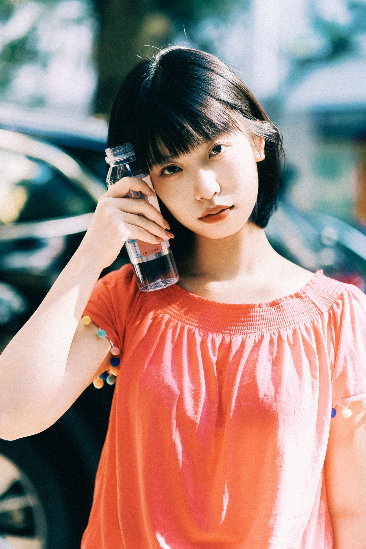 图片[8] - 陈橙二 - 《小城夏天》[28P] - 机器猫次元 - 机器猫次元