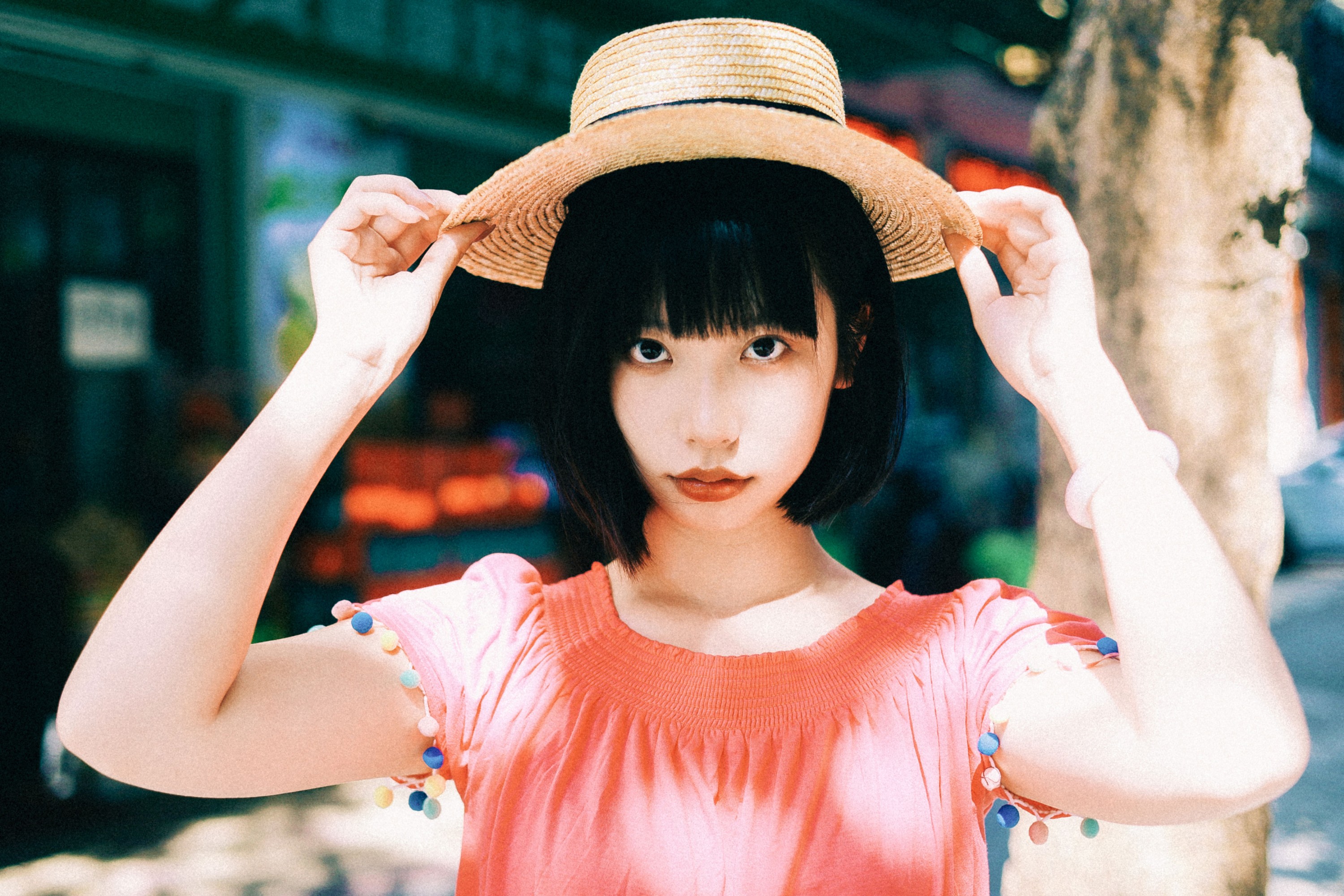 图片[3] - 陈橙二 - 《小城夏天》[28P] - 机器猫次元 - 机器猫次元