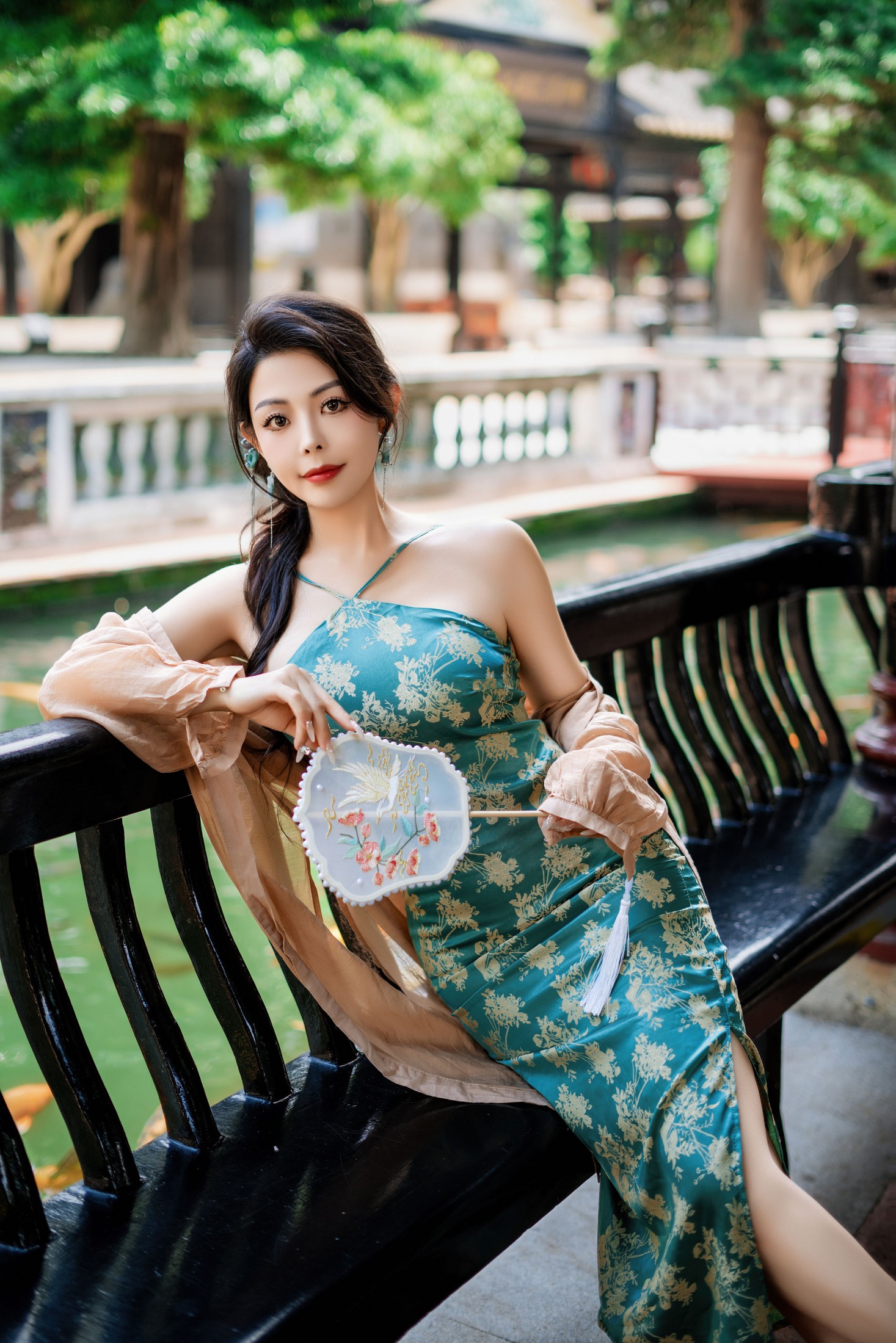 图片[1] - 米妮爱美丽 - 《葳蕤年华》[20P] - 机器猫次元 - 机器猫次元