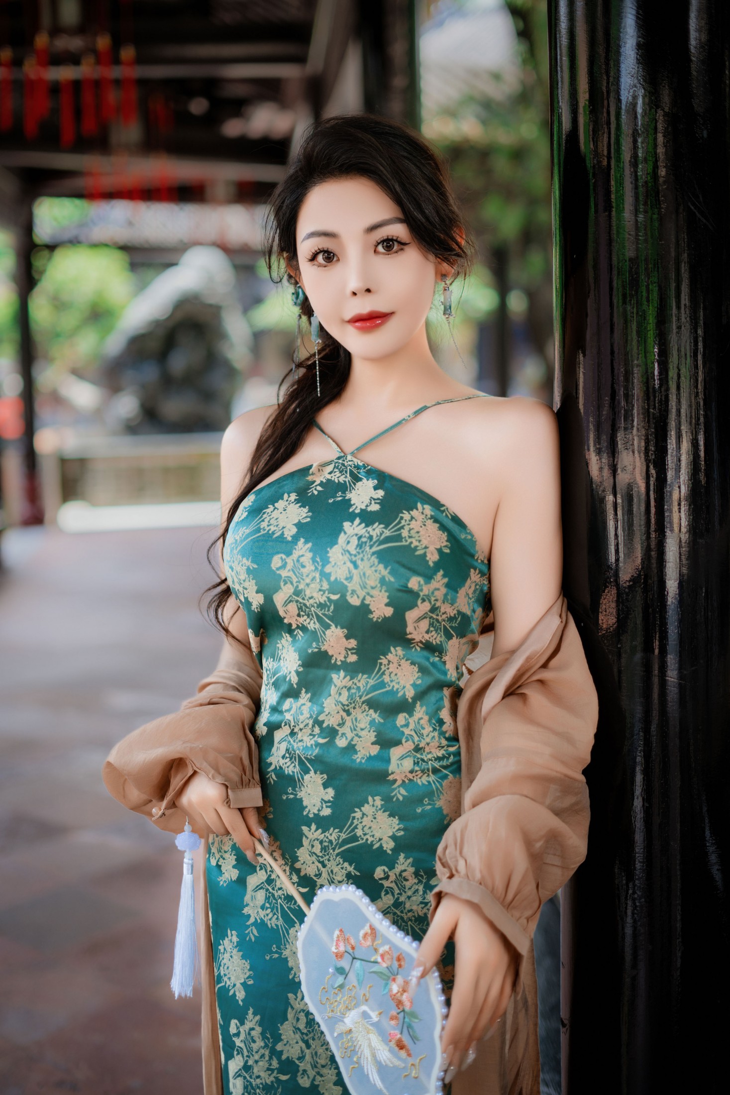 图片[4] - 米妮爱美丽 - 《葳蕤年华》[20P] - 机器猫次元 - 机器猫次元