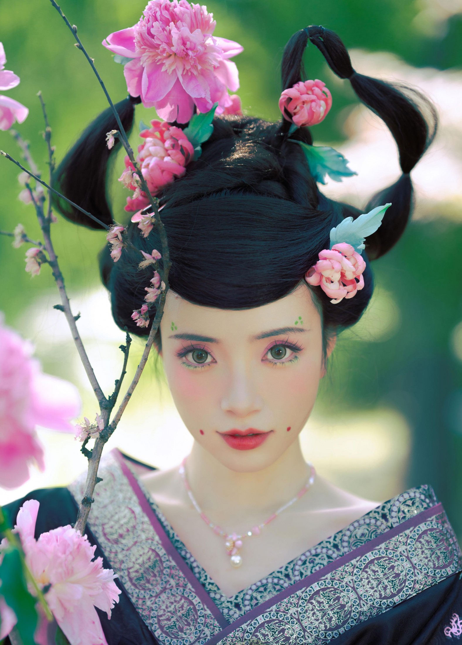图片[2] - 桃迟 - 《倾杯序-芍药》[12P] - 机器猫次元 - 机器猫次元