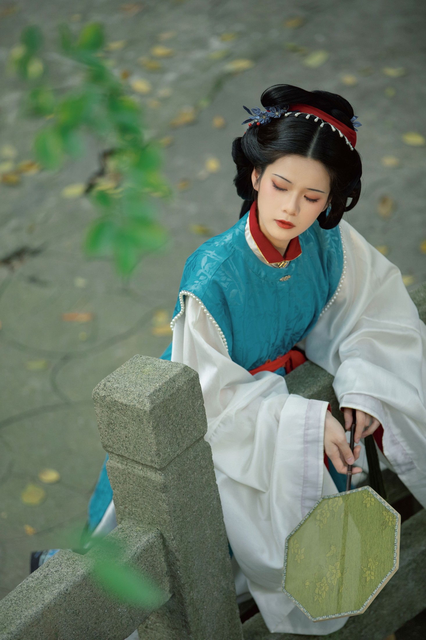 图片[6] - 纳尼 - 《几重山水》[20P] - 机器猫次元 - 机器猫次元