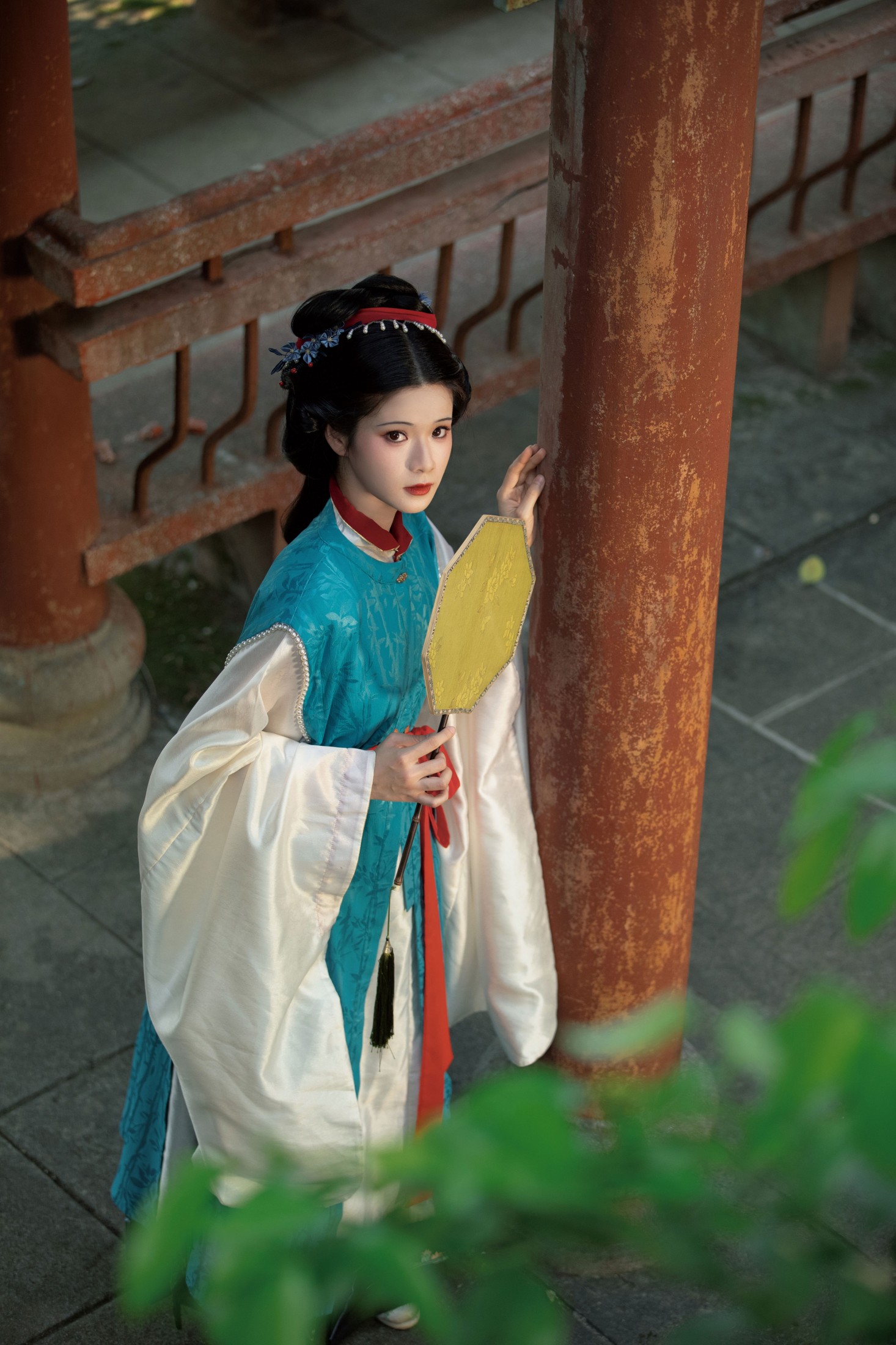 图片[1] - 纳尼 - 《几重山水》[20P] - 机器猫次元 - 机器猫次元