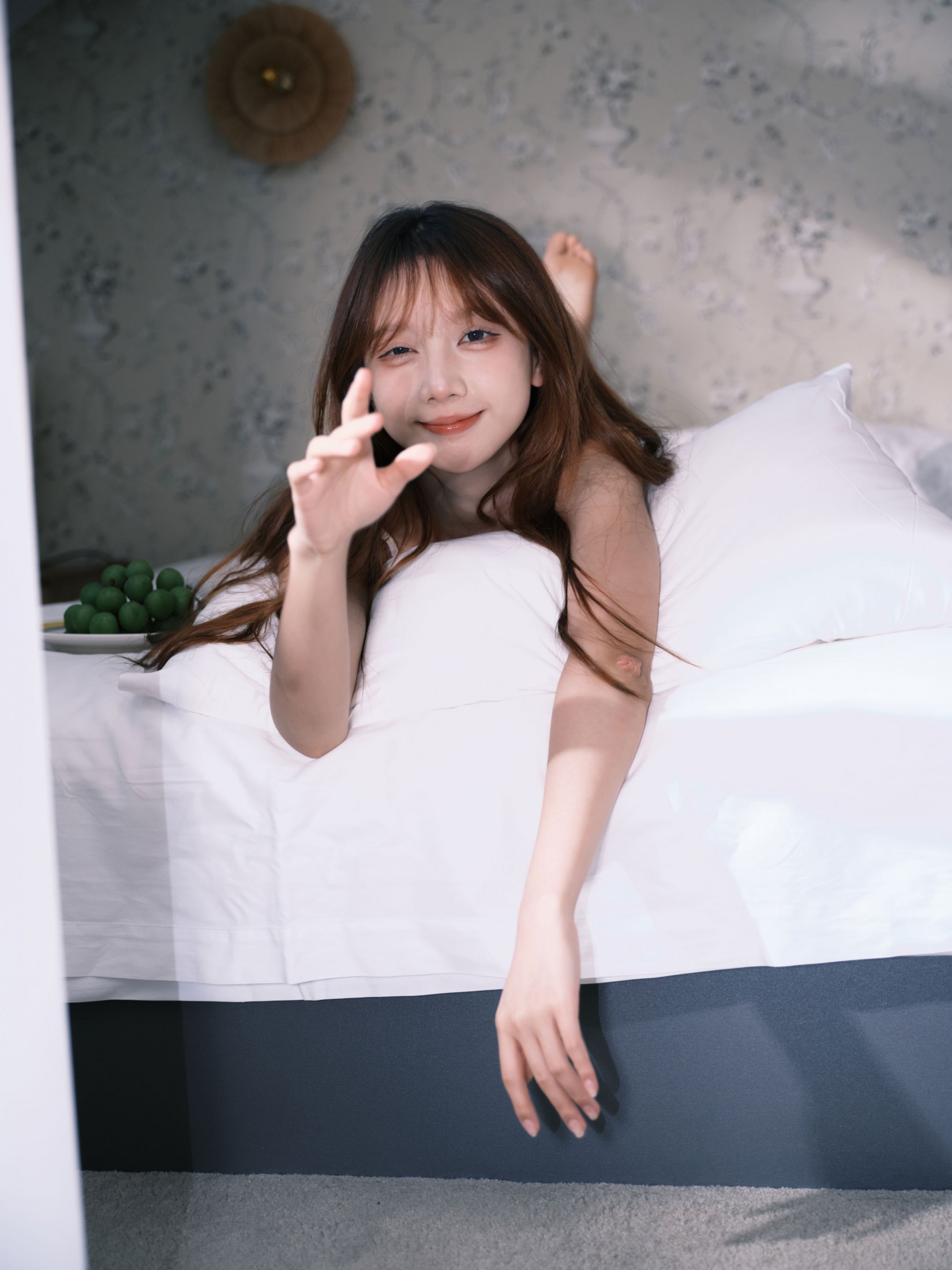 图片[7] - 醒醒 - 《起床梳洗的阁楼少女》[25P] - 机器猫次元 - 机器猫次元