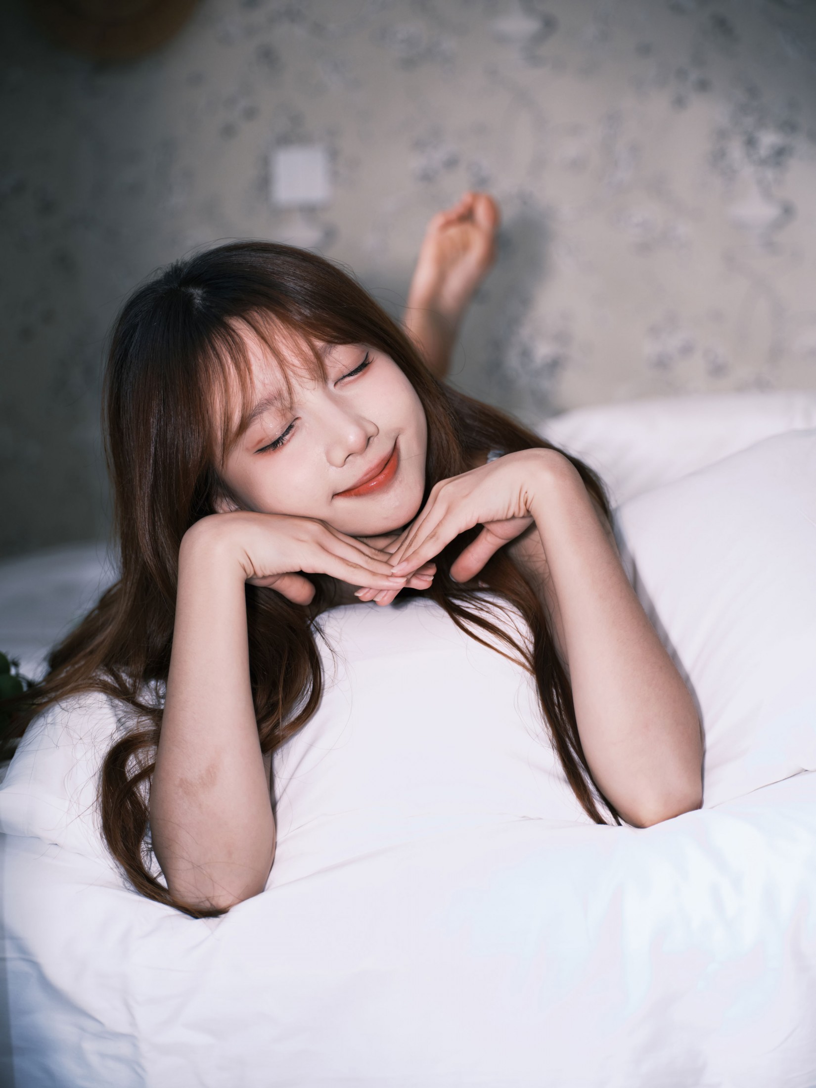 图片[8] - 醒醒 - 《起床梳洗的阁楼少女》[25P] - 机器猫次元 - 机器猫次元