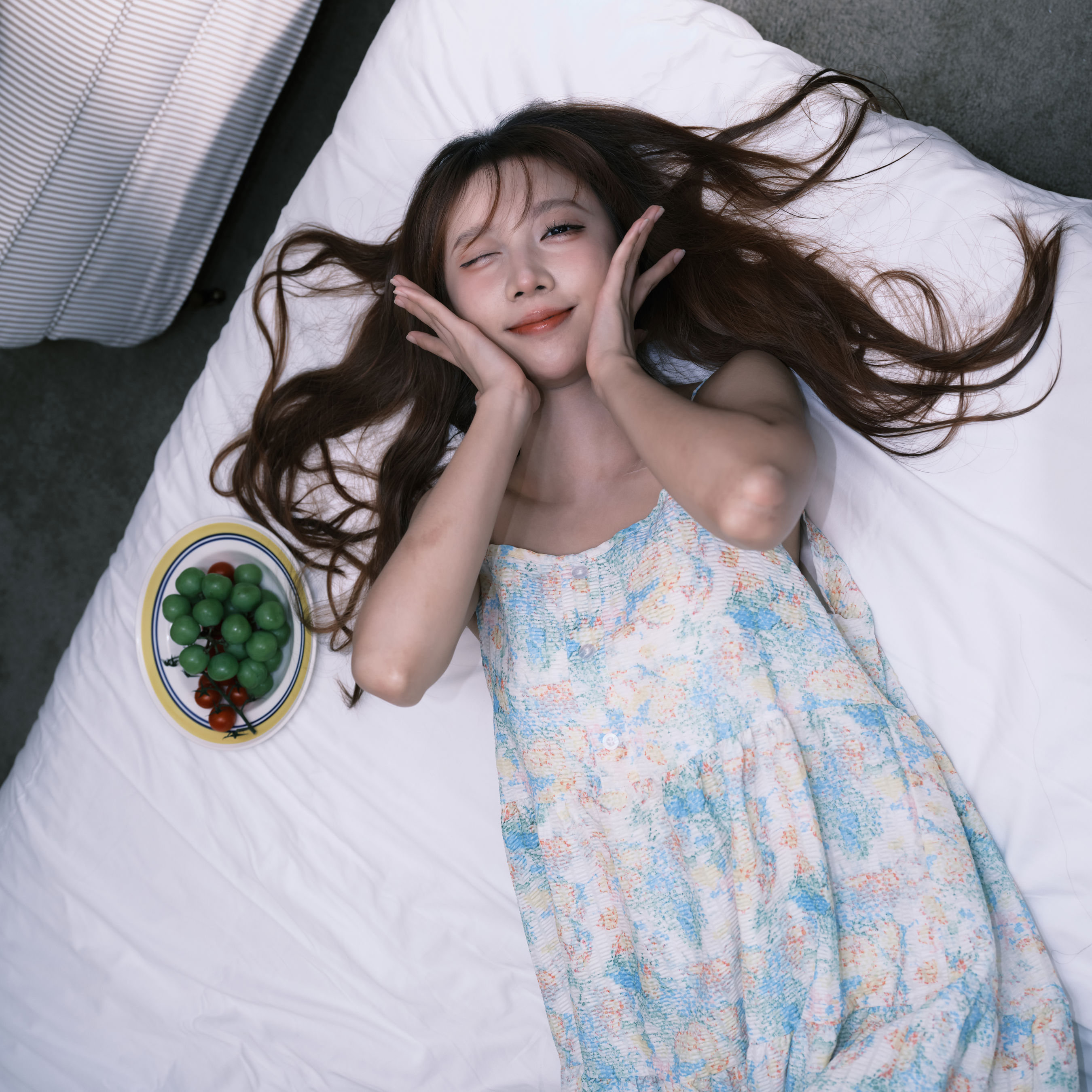 图片[4] - 醒醒 - 《起床梳洗的阁楼少女》[25P] - 机器猫次元 - 机器猫次元