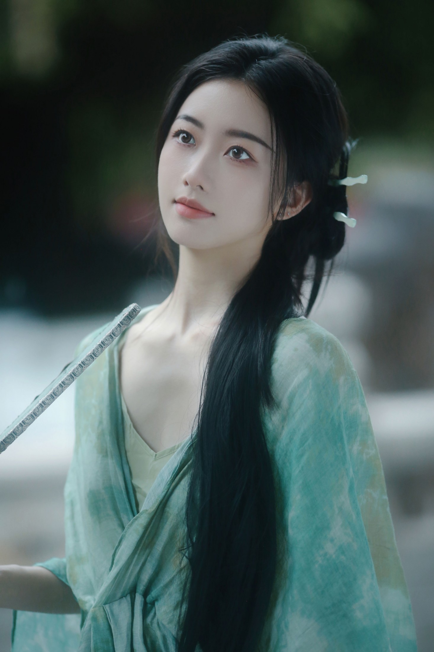 图片[3] - - 《杨柳提，远方烟雨》[15P] - 机器猫次元 - 机器猫次元