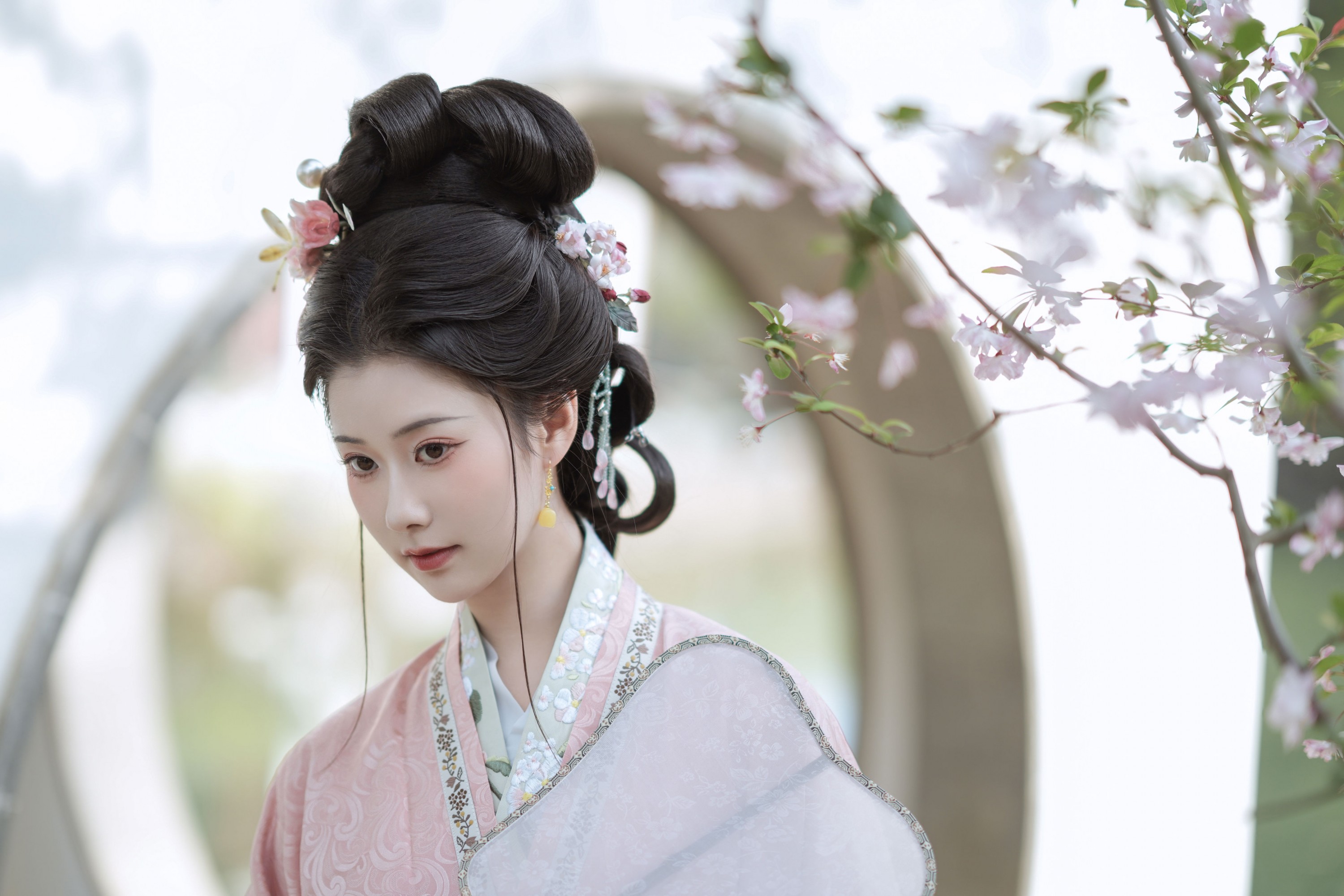 图片[6] - 绛朱_ - 《应是绿肥红瘦》[20P] - 机器猫次元 - 机器猫次元
