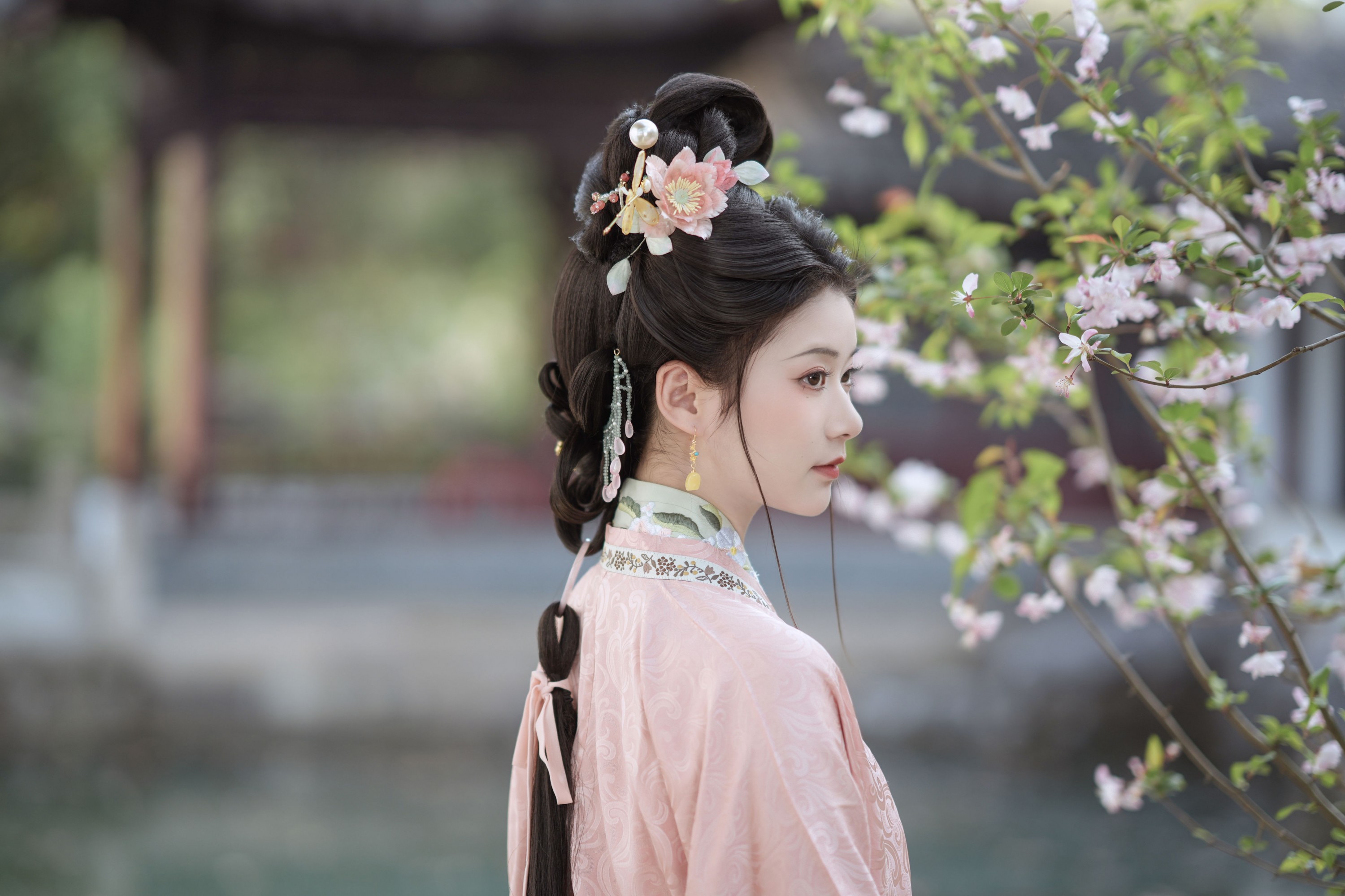 图片[4] - 绛朱_ - 《应是绿肥红瘦》[20P] - 机器猫次元 - 机器猫次元