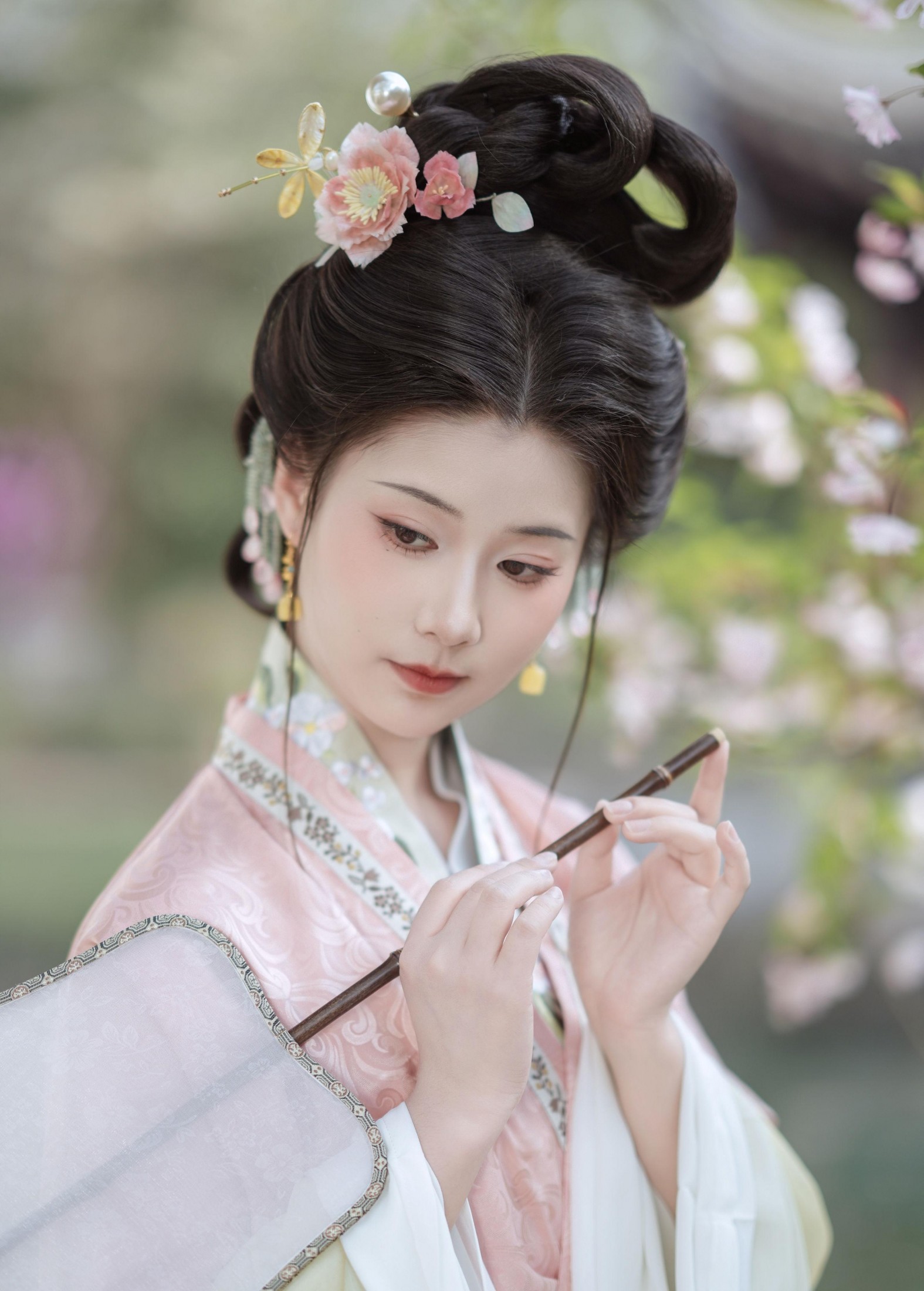 图片[2] - 绛朱_ - 《应是绿肥红瘦》[20P] - 机器猫次元 - 机器猫次元