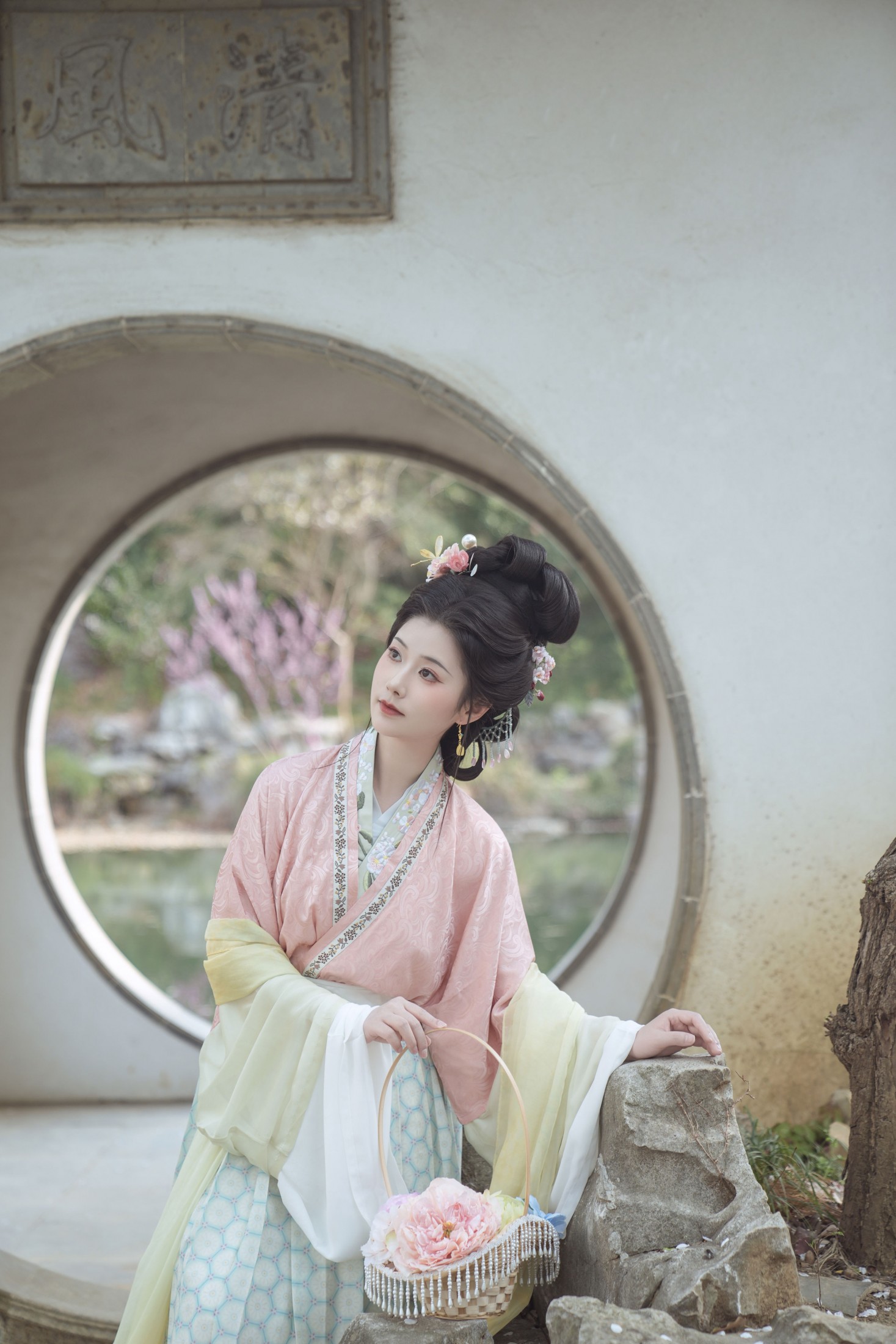 图片[7] - 绛朱_ - 《应是绿肥红瘦》[20P] - 机器猫次元 - 机器猫次元