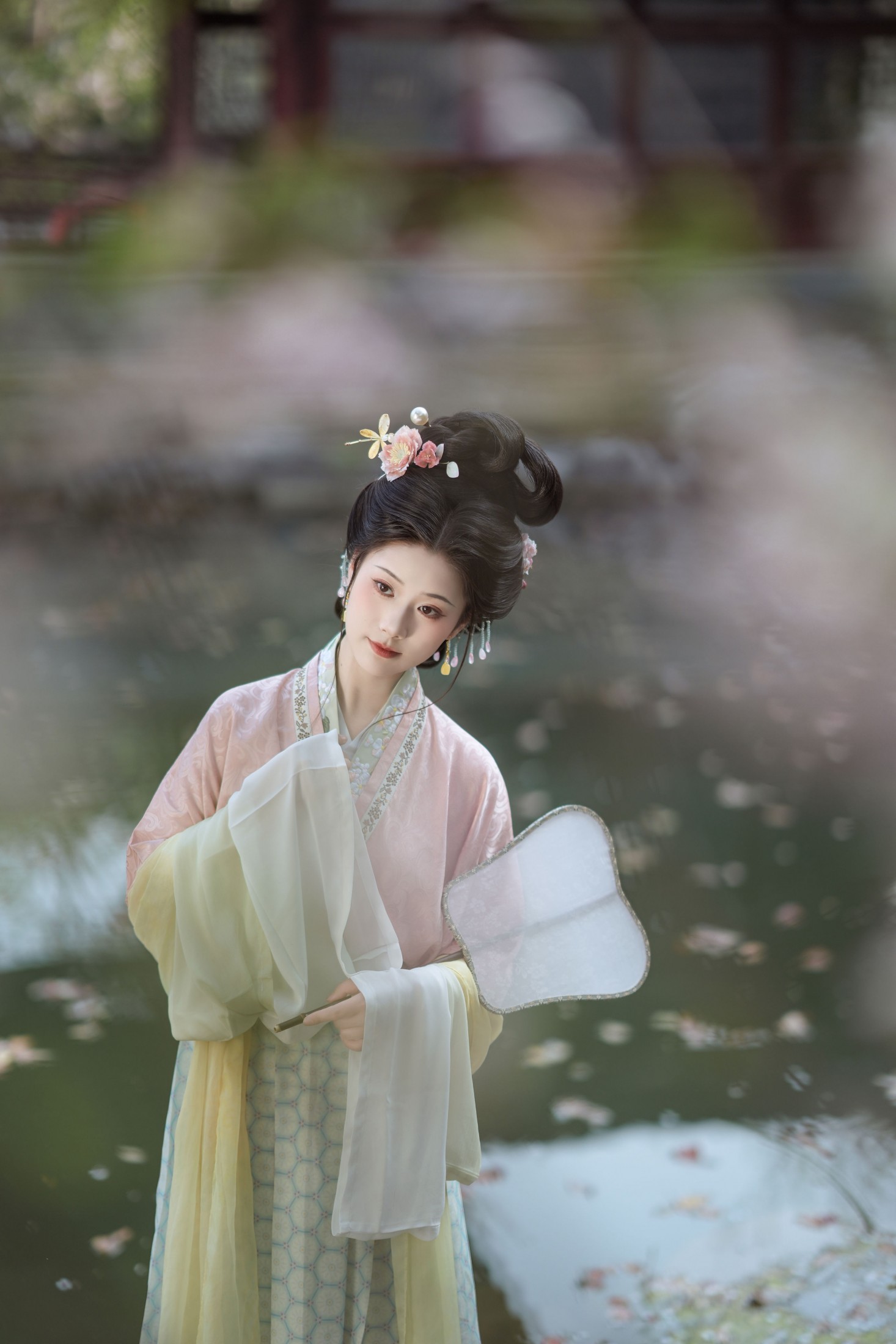 图片[5] - 绛朱_ - 《应是绿肥红瘦》[20P] - 机器猫次元 - 机器猫次元