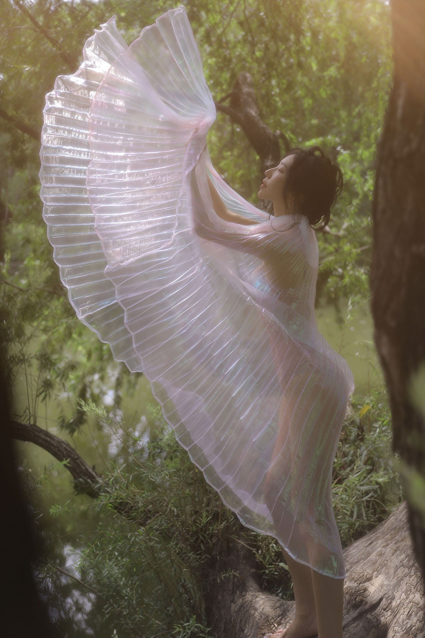 图片[7] - Wendy园子模特 - 《花仙子》[14P] - 机器猫次元 - 机器猫次元