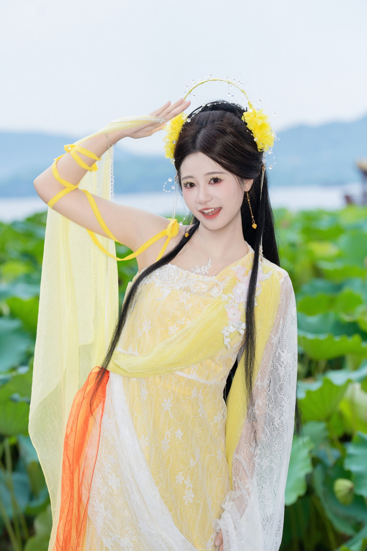 图片[3] - 舒舒酱 - 《仙女黄儿》[41P] - 机器猫次元 - 机器猫次元