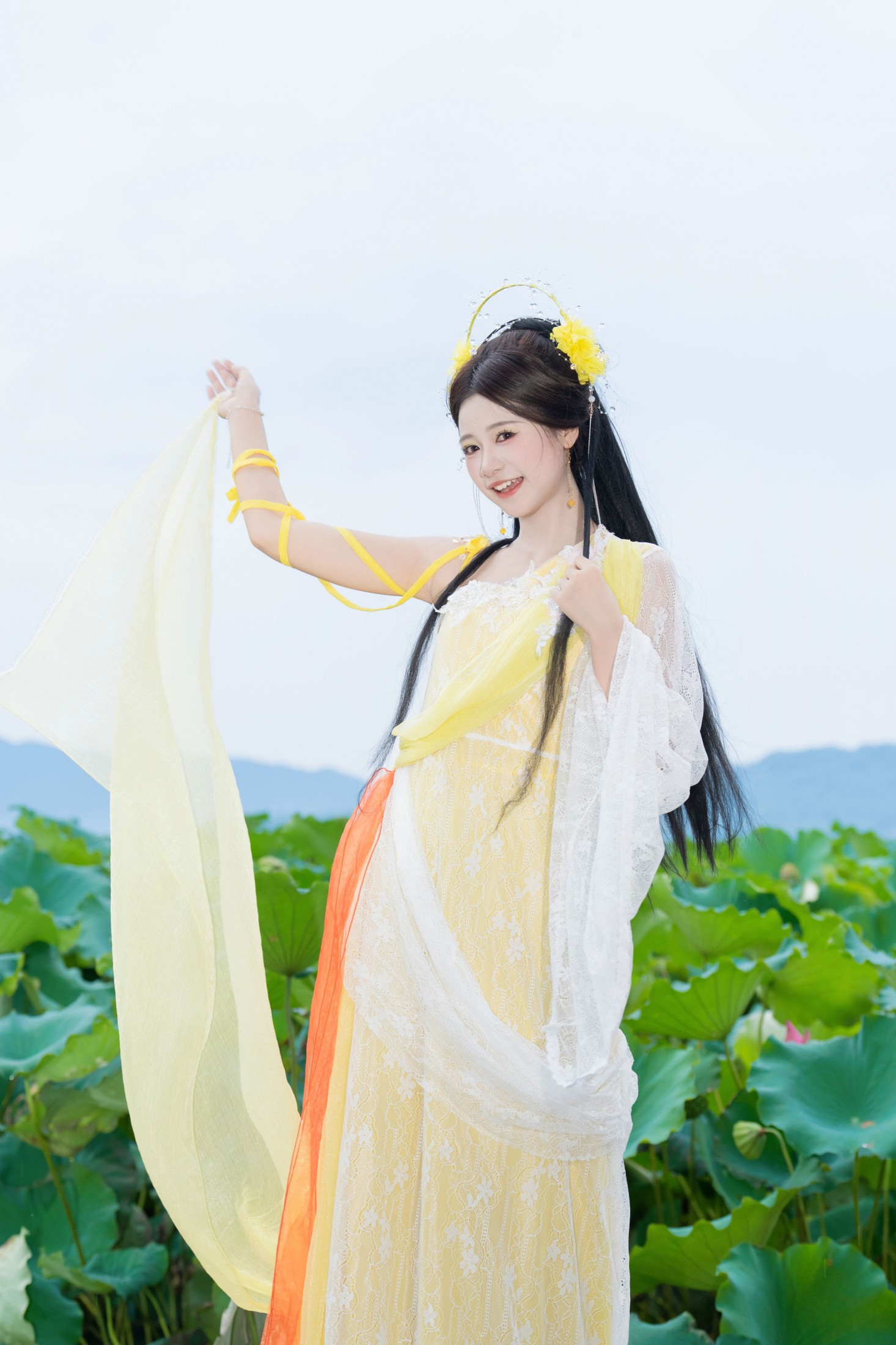 图片[6] - 舒舒酱 - 《仙女黄儿》[41P] - 机器猫次元 - 机器猫次元