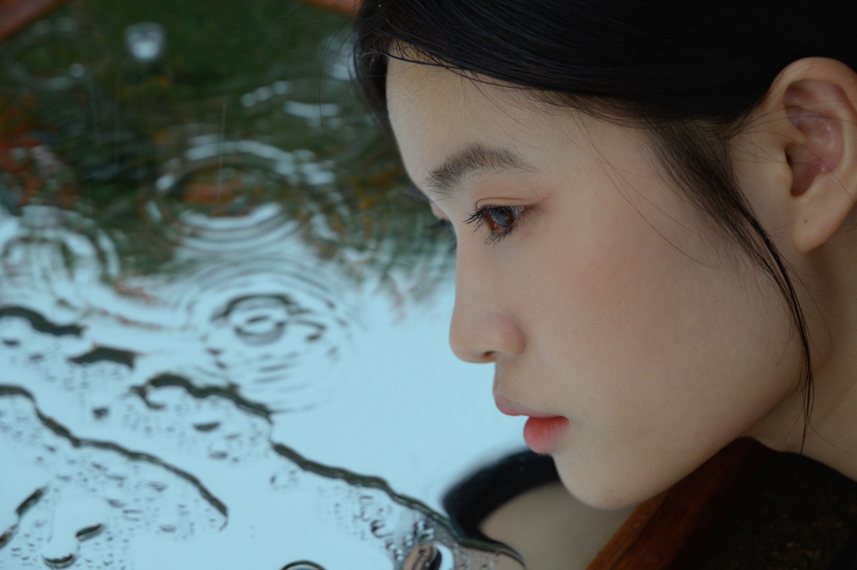 图片[1] - 芦苇微微 - 《骤雨》[39P] - 机器猫次元 - 机器猫次元
