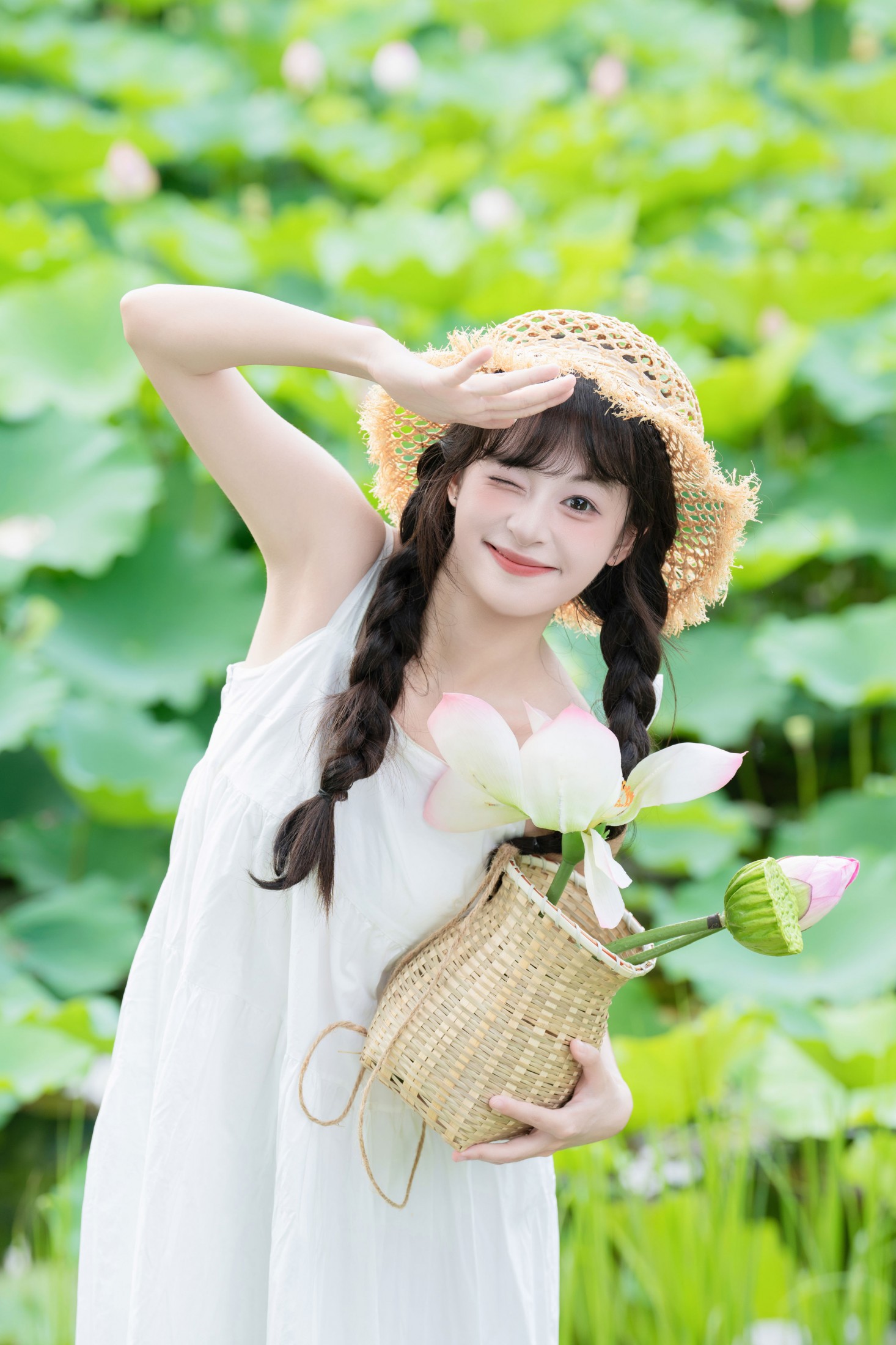图片[4] - 夏芋小年 - 《荷塘》[27P] - 机器猫次元 - 机器猫次元