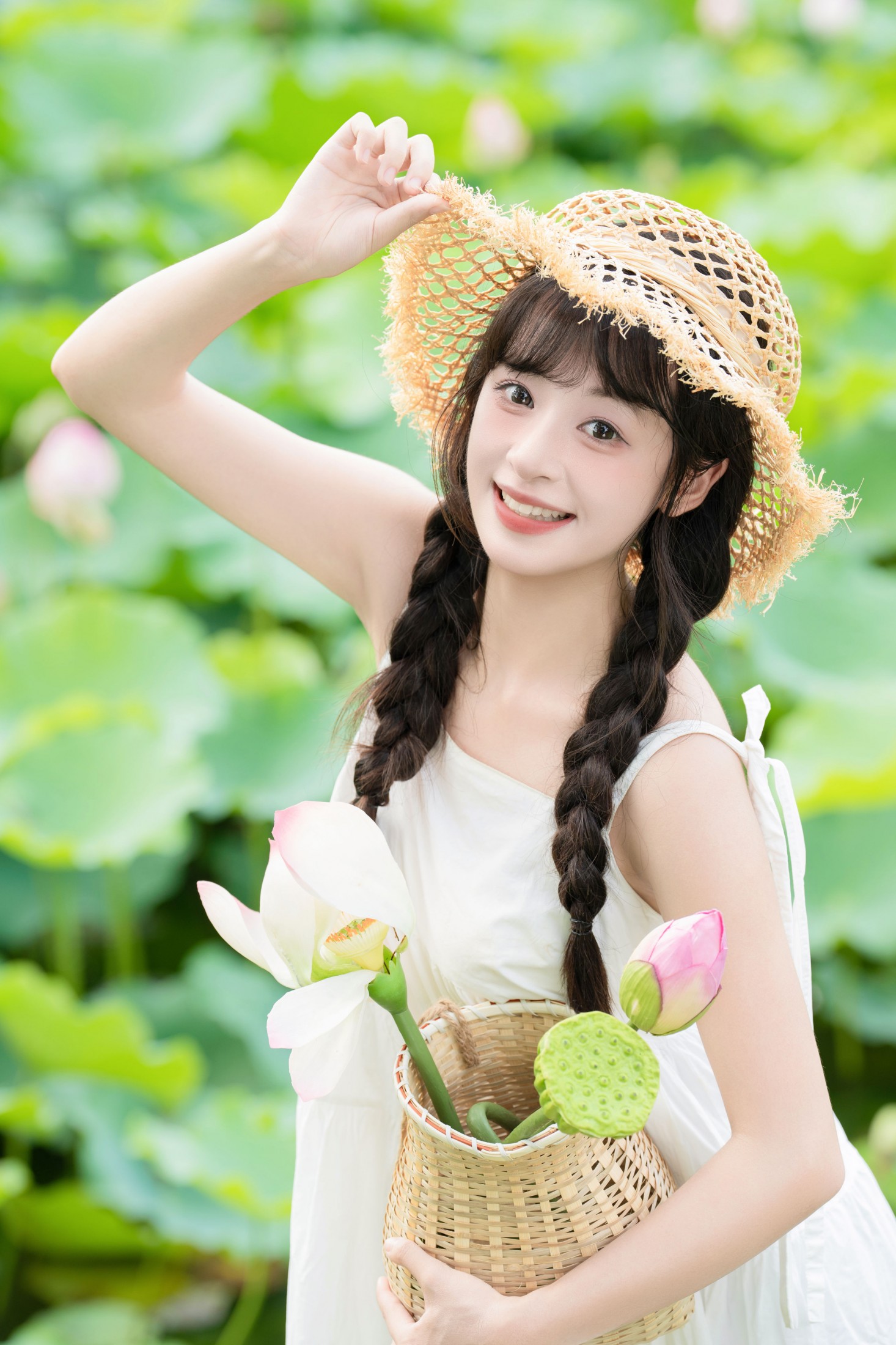 图片[6] - 夏芋小年 - 《荷塘》[27P] - 机器猫次元 - 机器猫次元