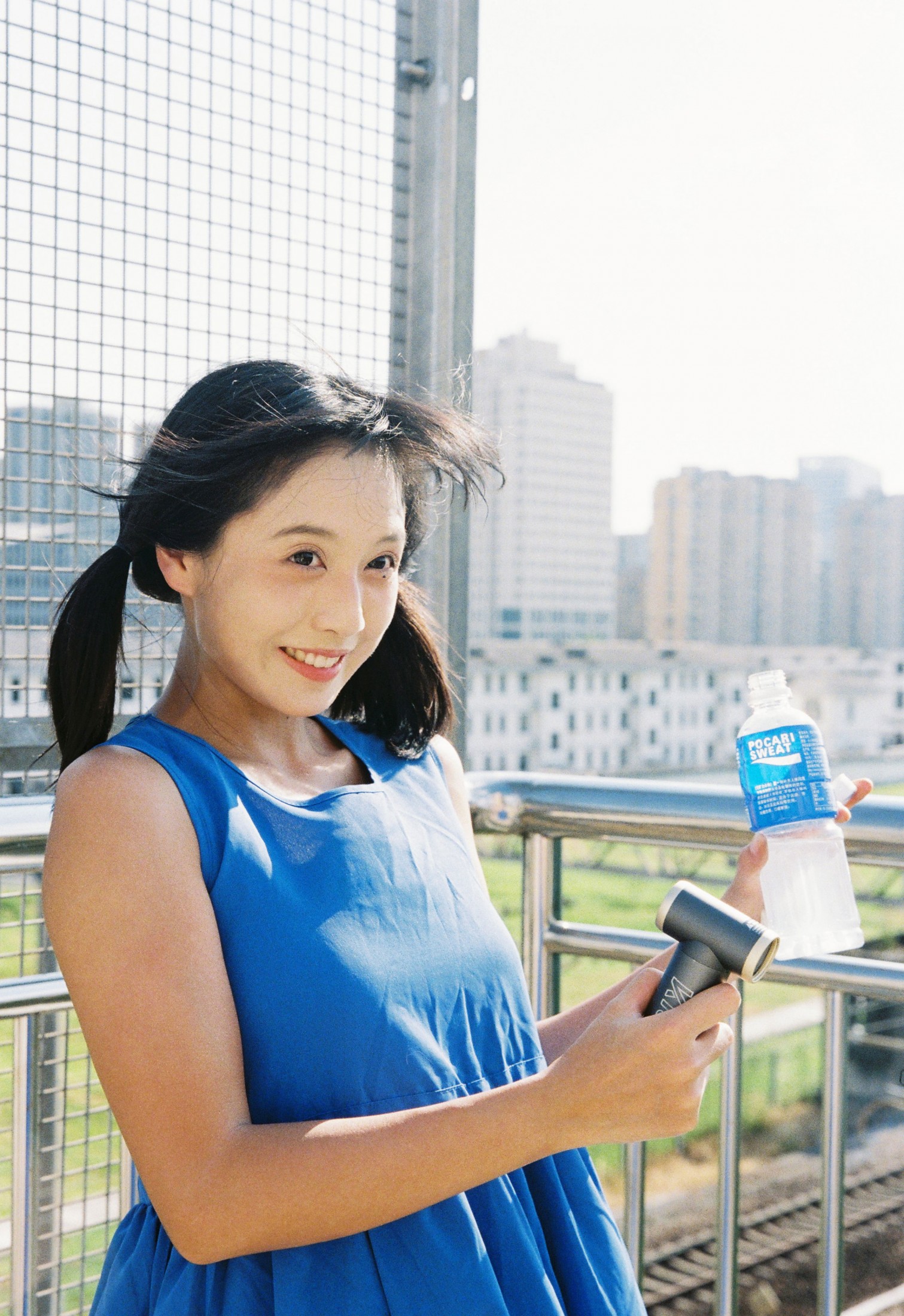 图片[4] - 各各答 - 《夏日蓝色少女》[13P] - 机器猫次元 - 机器猫次元
