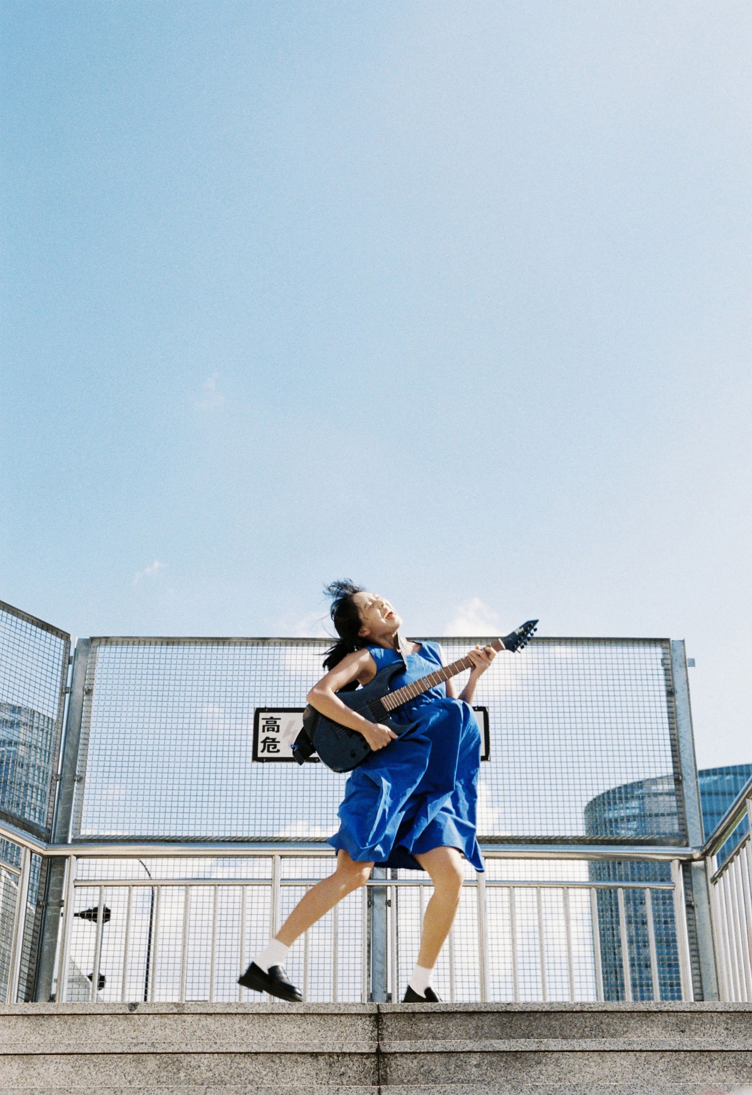 图片[6] - 各各答 - 《夏日蓝色少女》[13P] - 机器猫次元 - 机器猫次元