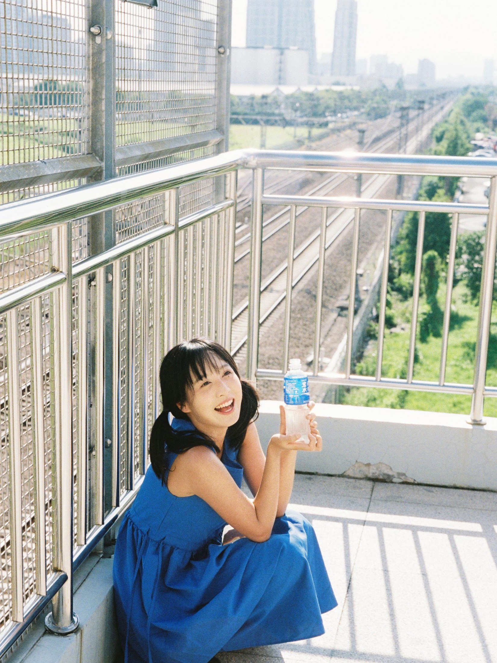 图片[2] - 各各答 - 《夏日蓝色少女》[13P] - 机器猫次元 - 机器猫次元