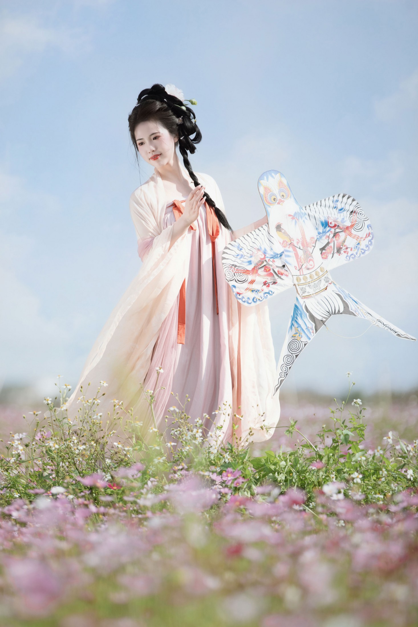 图片[3] - 橘皮一号 - 《格桑花海》[18P] - 机器猫次元 - 机器猫次元