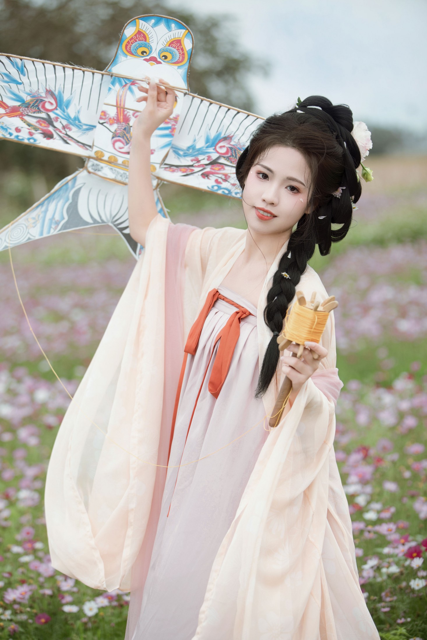 图片[8] - 橘皮一号 - 《格桑花海》[18P] - 机器猫次元 - 机器猫次元