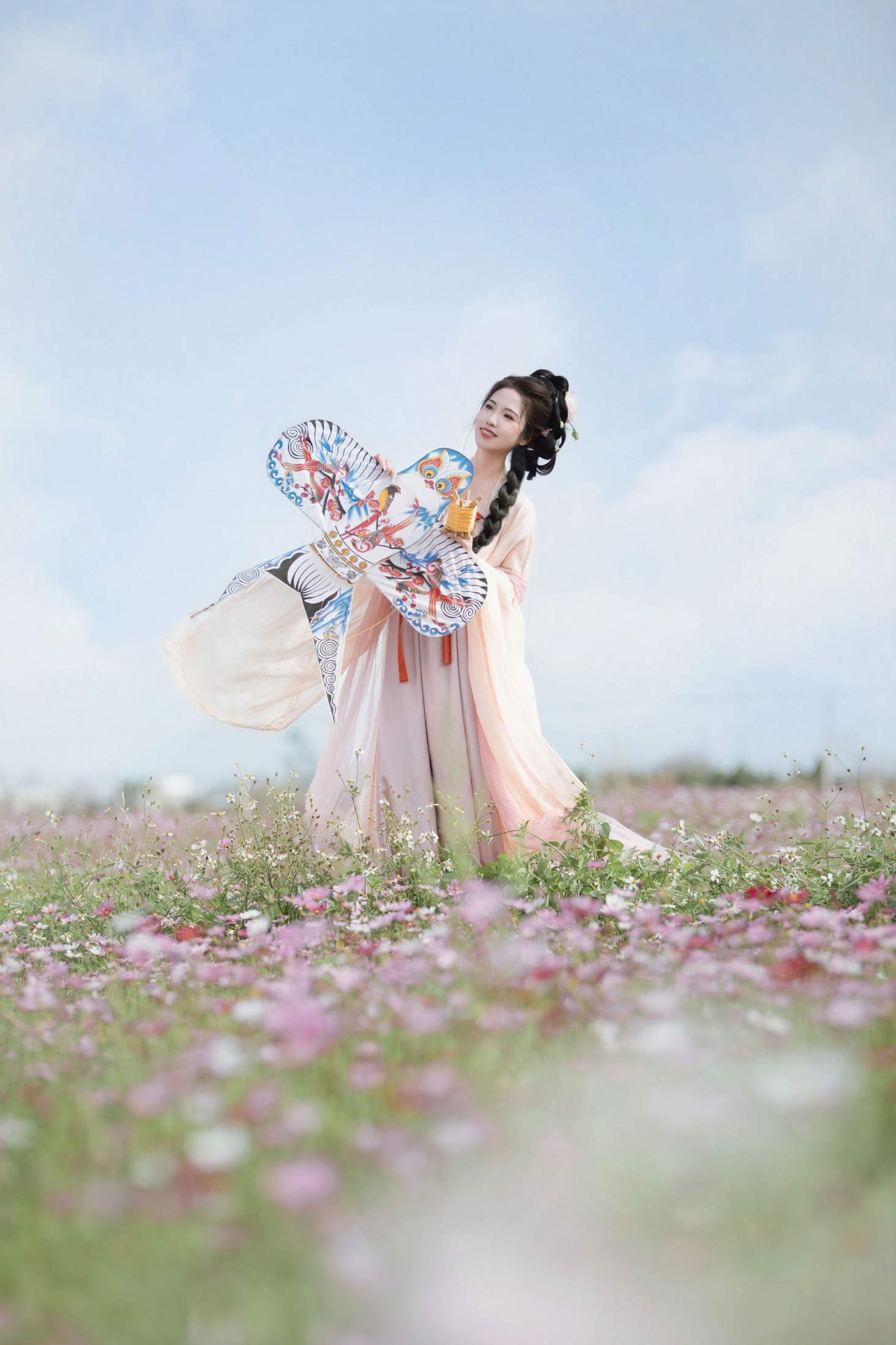 图片[5] - 橘皮一号 - 《格桑花海》[18P] - 机器猫次元 - 机器猫次元