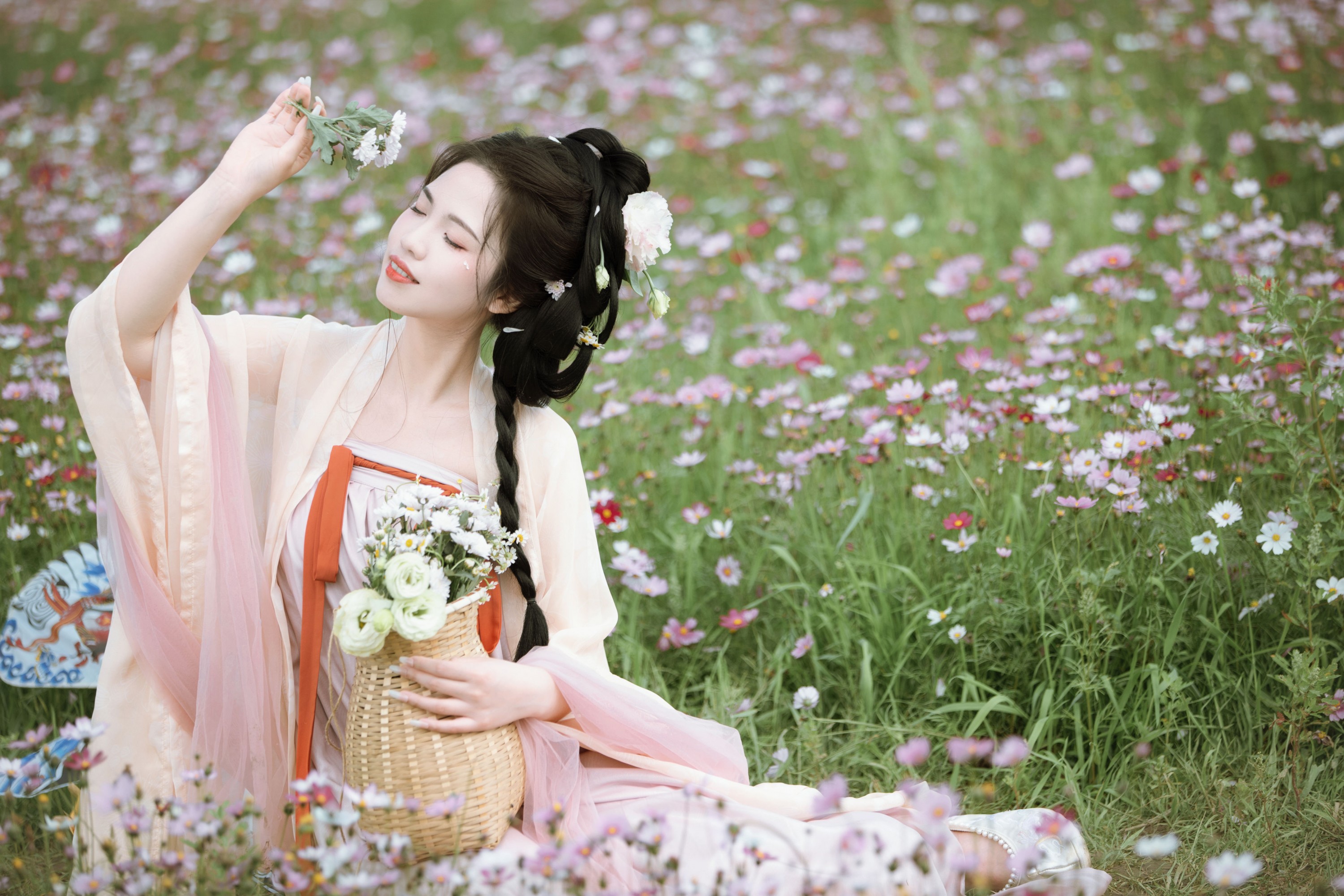 图片[1] - 橘皮一号 - 《格桑花海》[18P] - 机器猫次元 - 机器猫次元