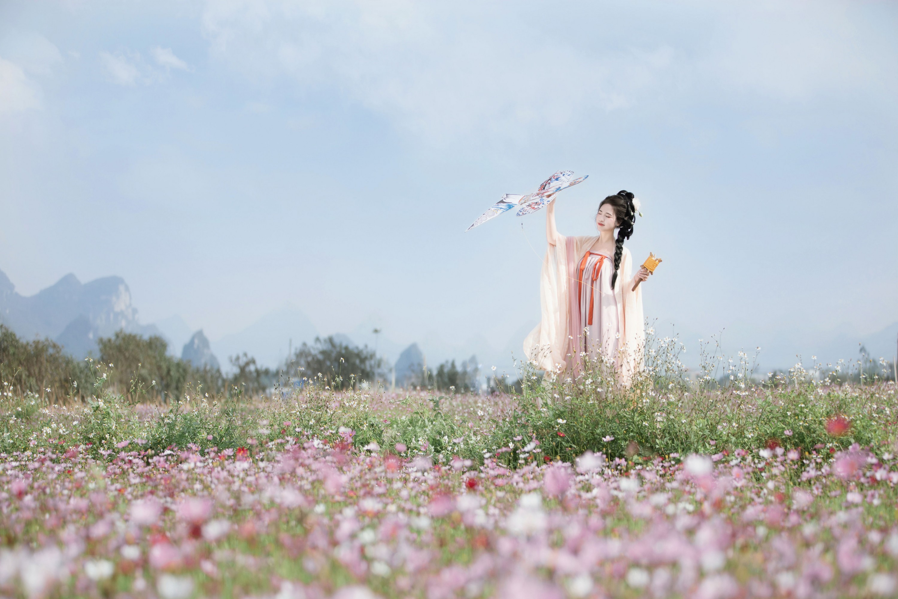 图片[6] - 橘皮一号 - 《格桑花海》[18P] - 机器猫次元 - 机器猫次元