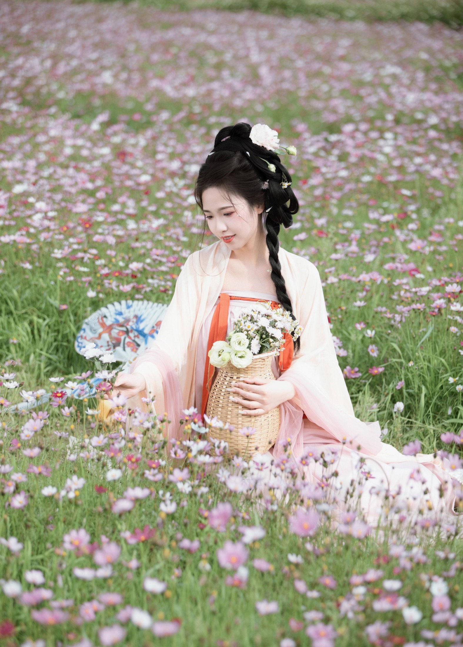 图片[2] - 橘皮一号 - 《格桑花海》[18P] - 机器猫次元 - 机器猫次元