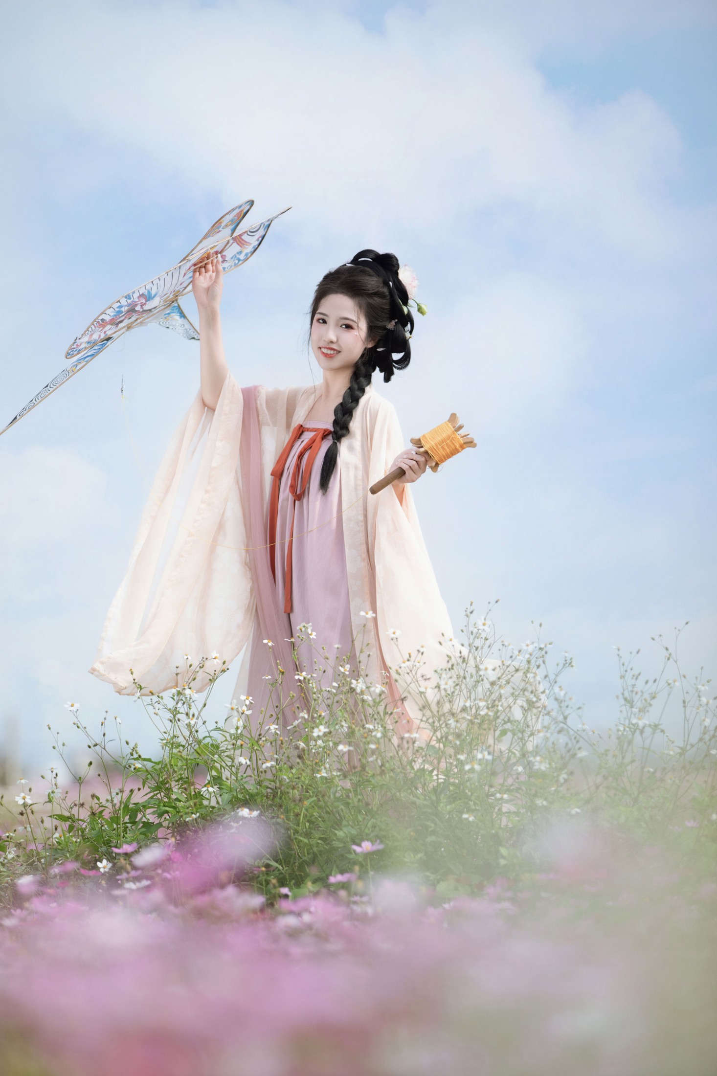 图片[7] - 橘皮一号 - 《格桑花海》[18P] - 机器猫次元 - 机器猫次元