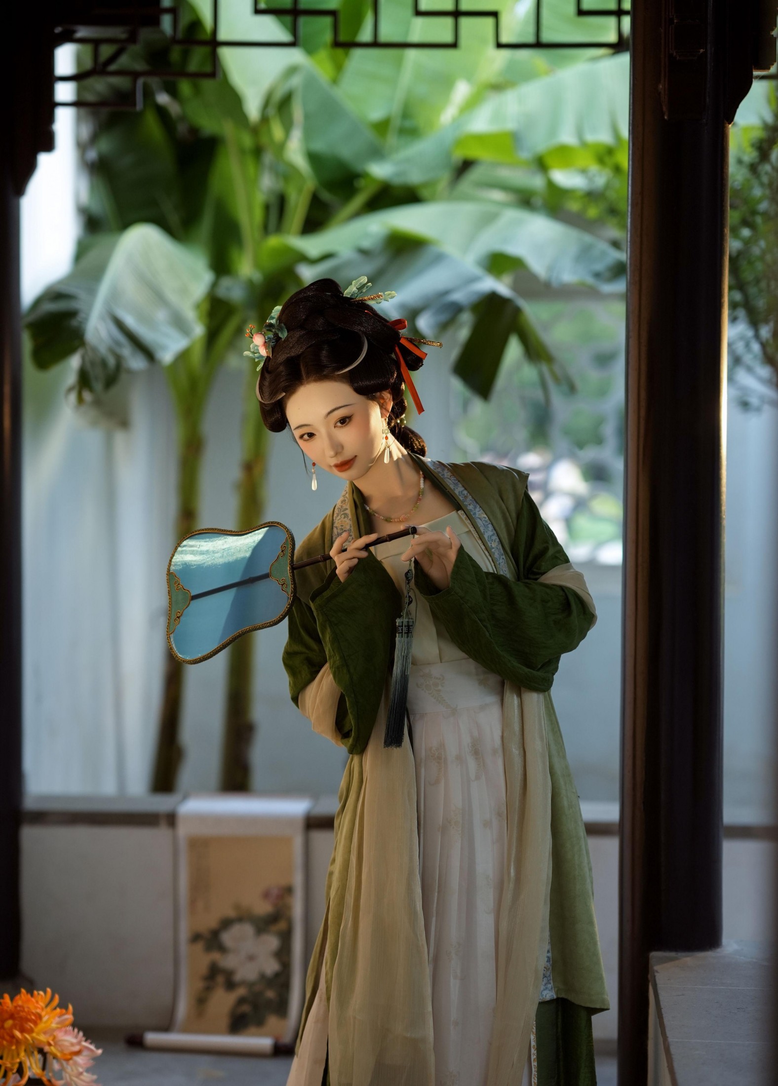 图片[2] - 小羊爱干饭 - 《红了樱桃，绿了芭蕉》[24P] - 机器猫次元 - 机器猫次元