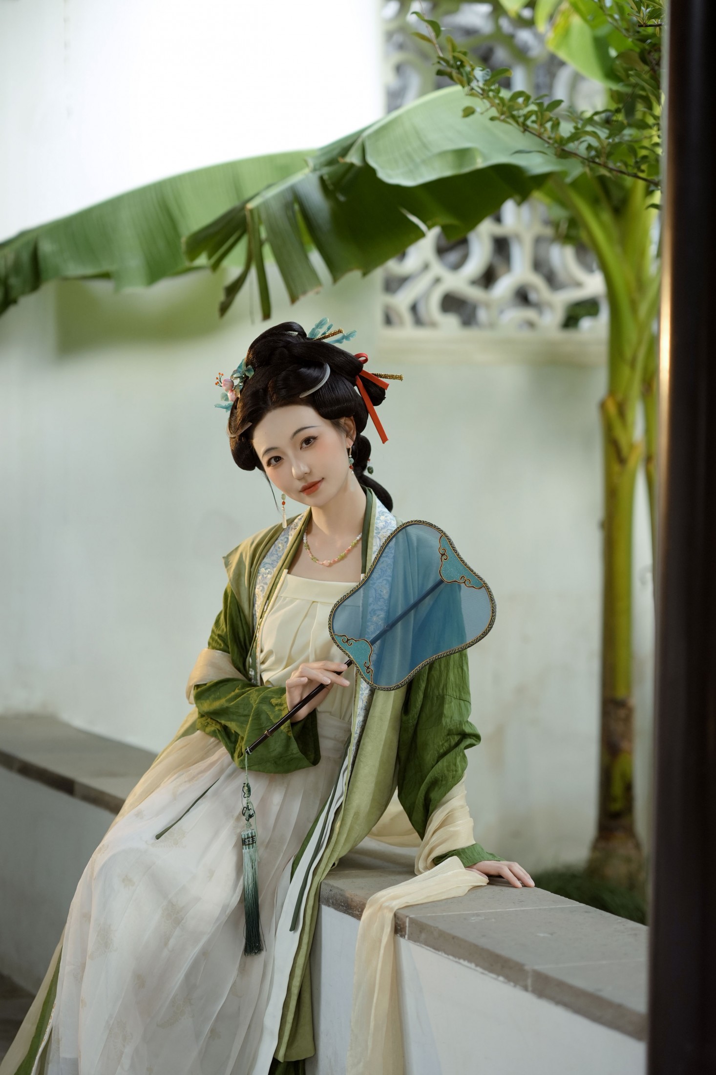 图片[5] - 小羊爱干饭 - 《红了樱桃，绿了芭蕉》[24P] - 机器猫次元 - 机器猫次元