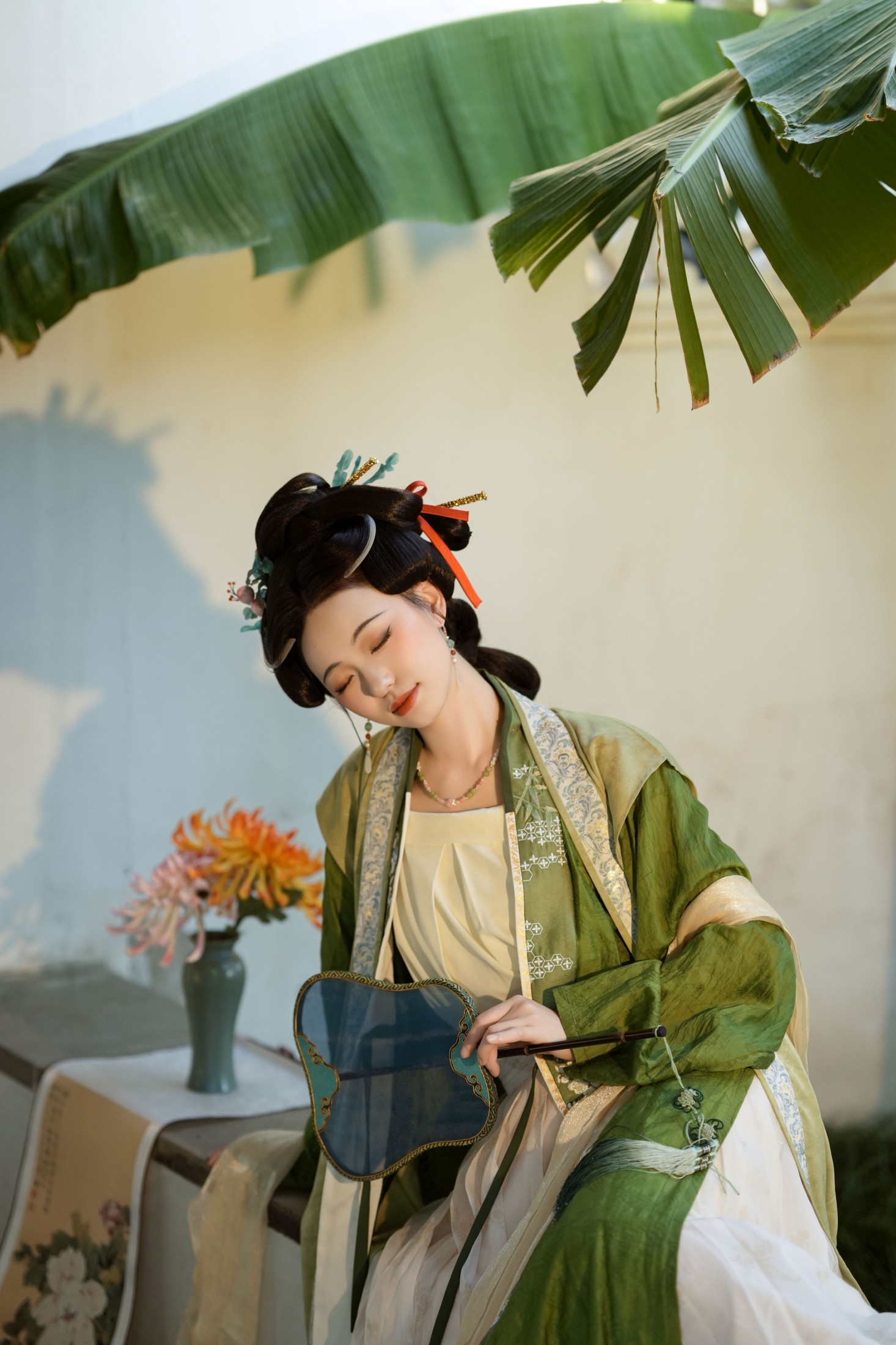 图片[8] - 小羊爱干饭 - 《红了樱桃，绿了芭蕉》[24P] - 机器猫次元 - 机器猫次元