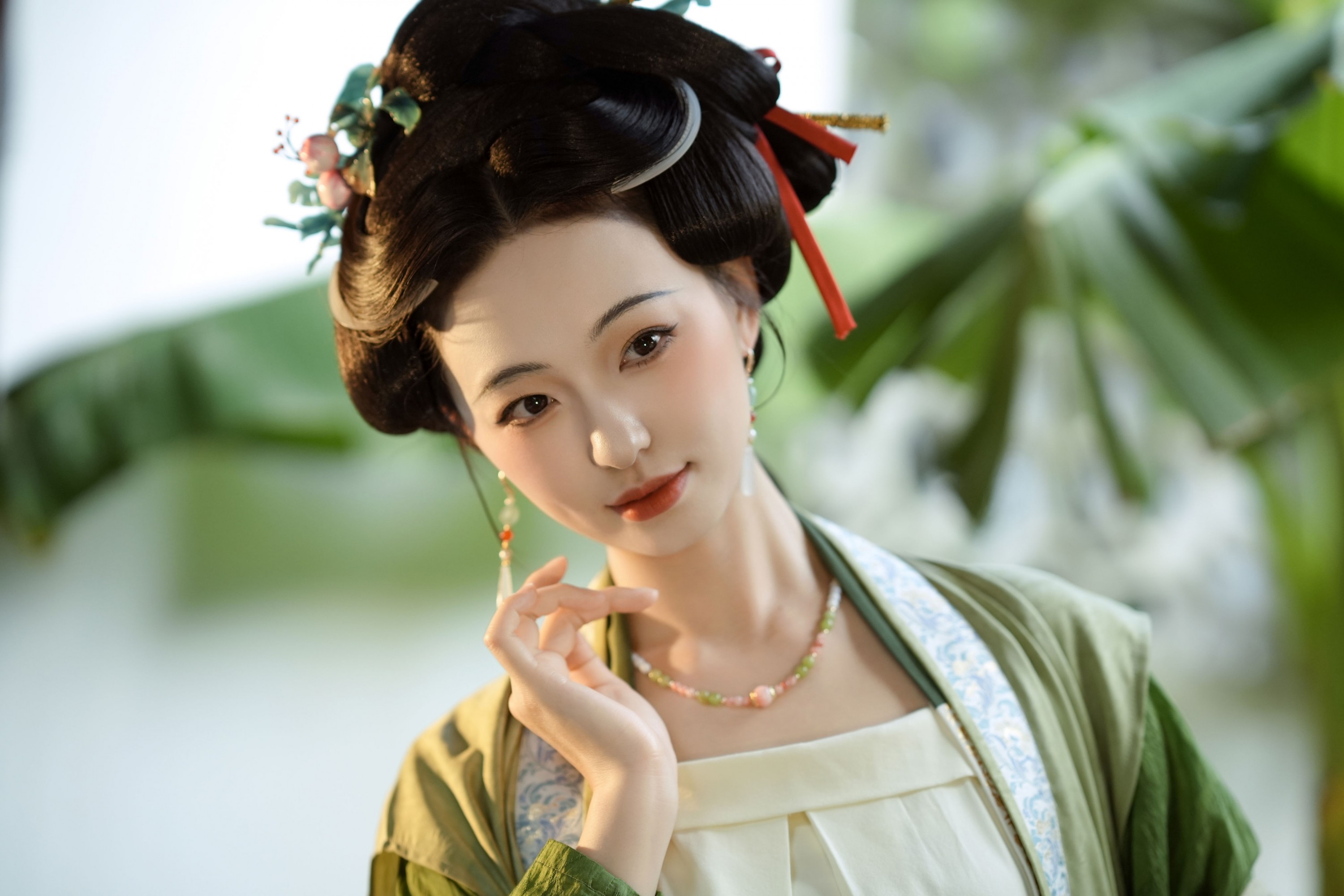 图片[3] - 小羊爱干饭 - 《红了樱桃，绿了芭蕉》[24P] - 机器猫次元 - 机器猫次元