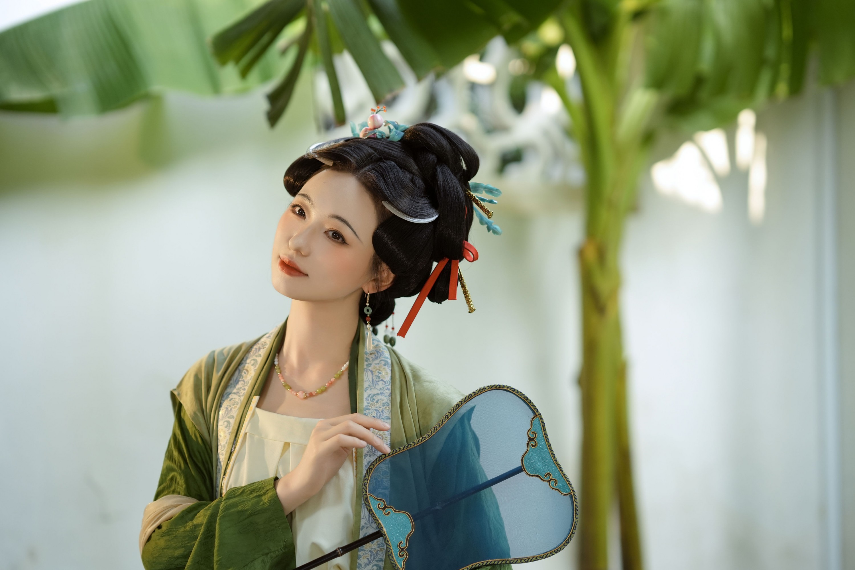 图片[4] - 小羊爱干饭 - 《红了樱桃，绿了芭蕉》[24P] - 机器猫次元 - 机器猫次元